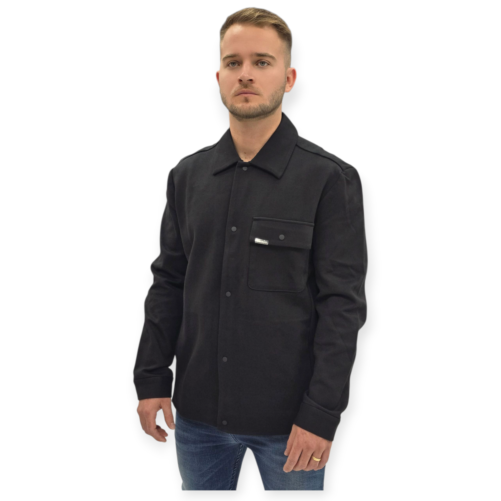 חולצה ELIXIR OVER SHIRT TEE