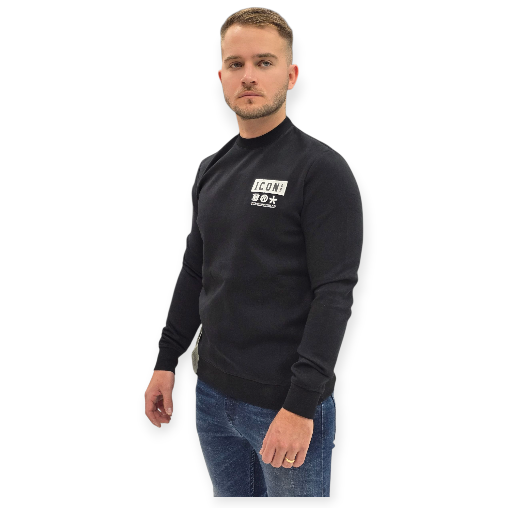 חולצה ICON MILANO SWEAT