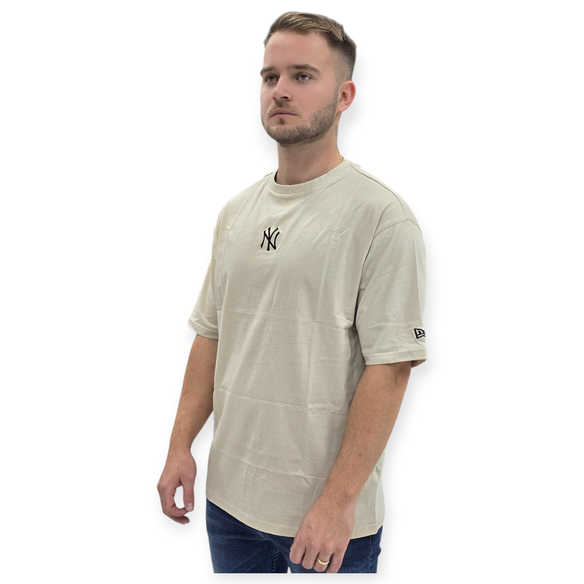 חולצה NEW ERA MLB OS TEE