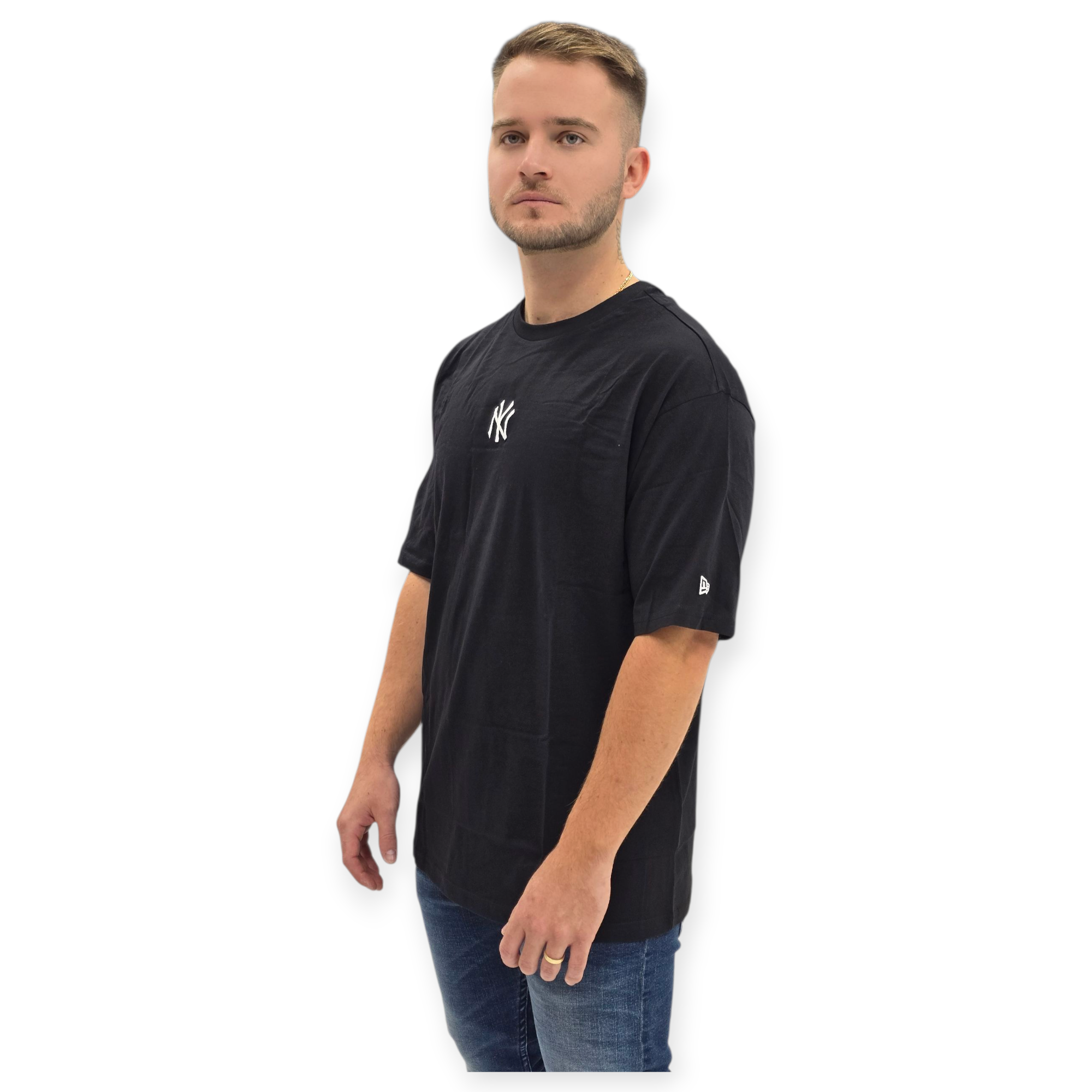 חולצה NEW ERA MLB OS TEE