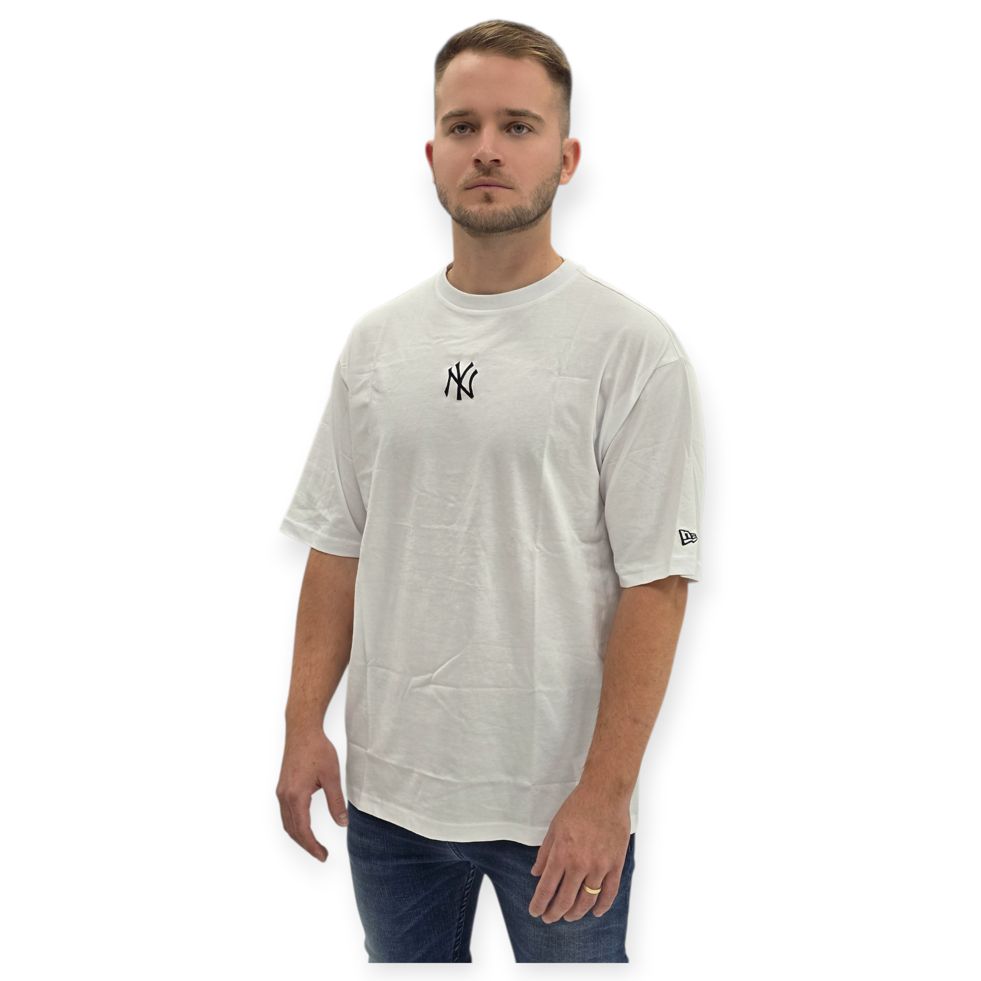 חולצה NEW ERA MLB OS TEE