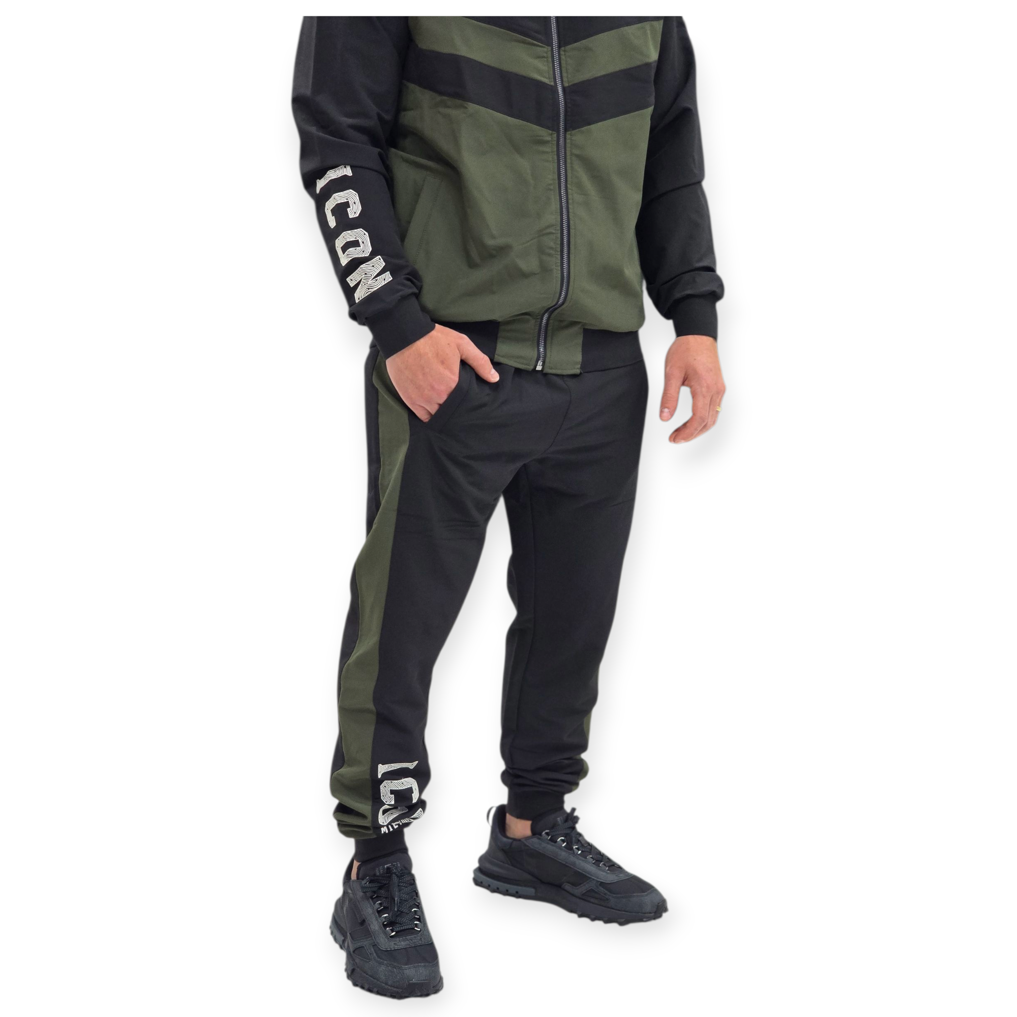 חליפה ניילון ICON MILANO SET