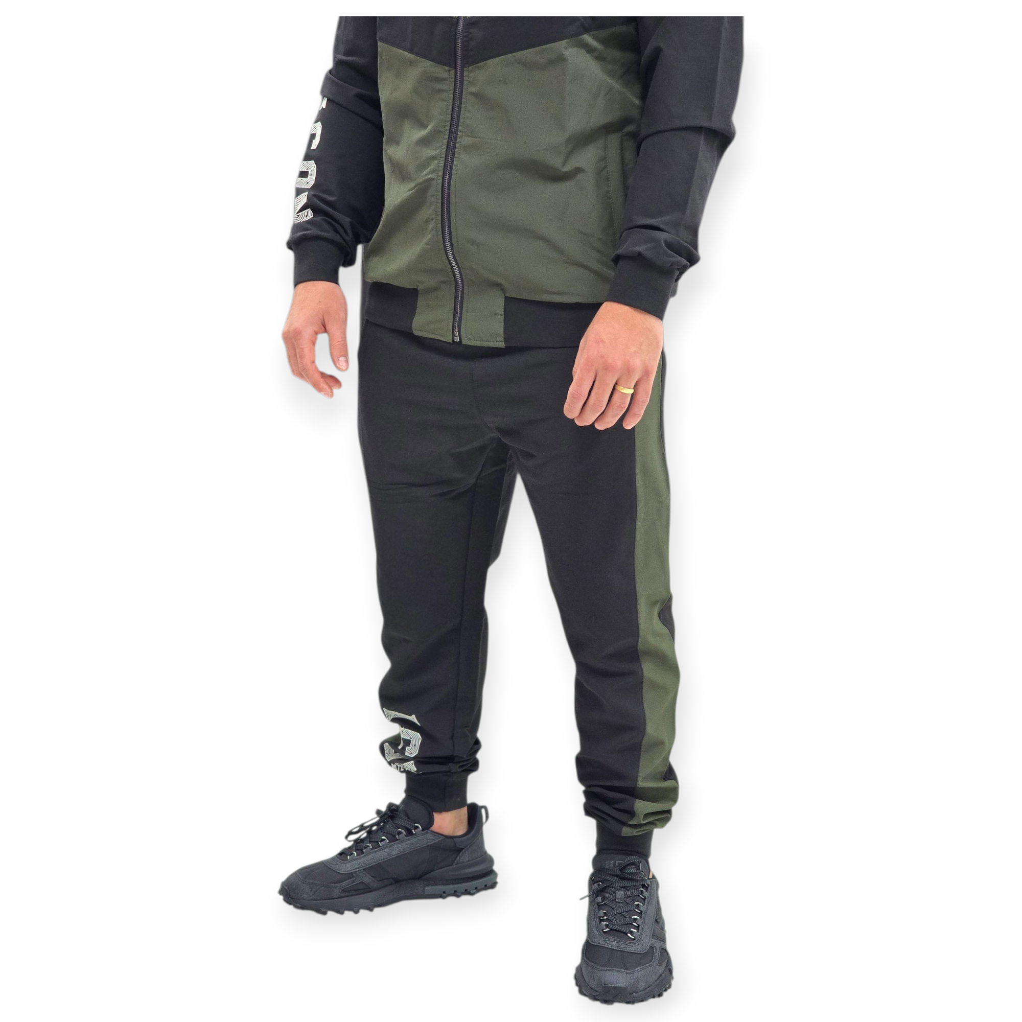 חליפה ניילון ICON MILANO SET