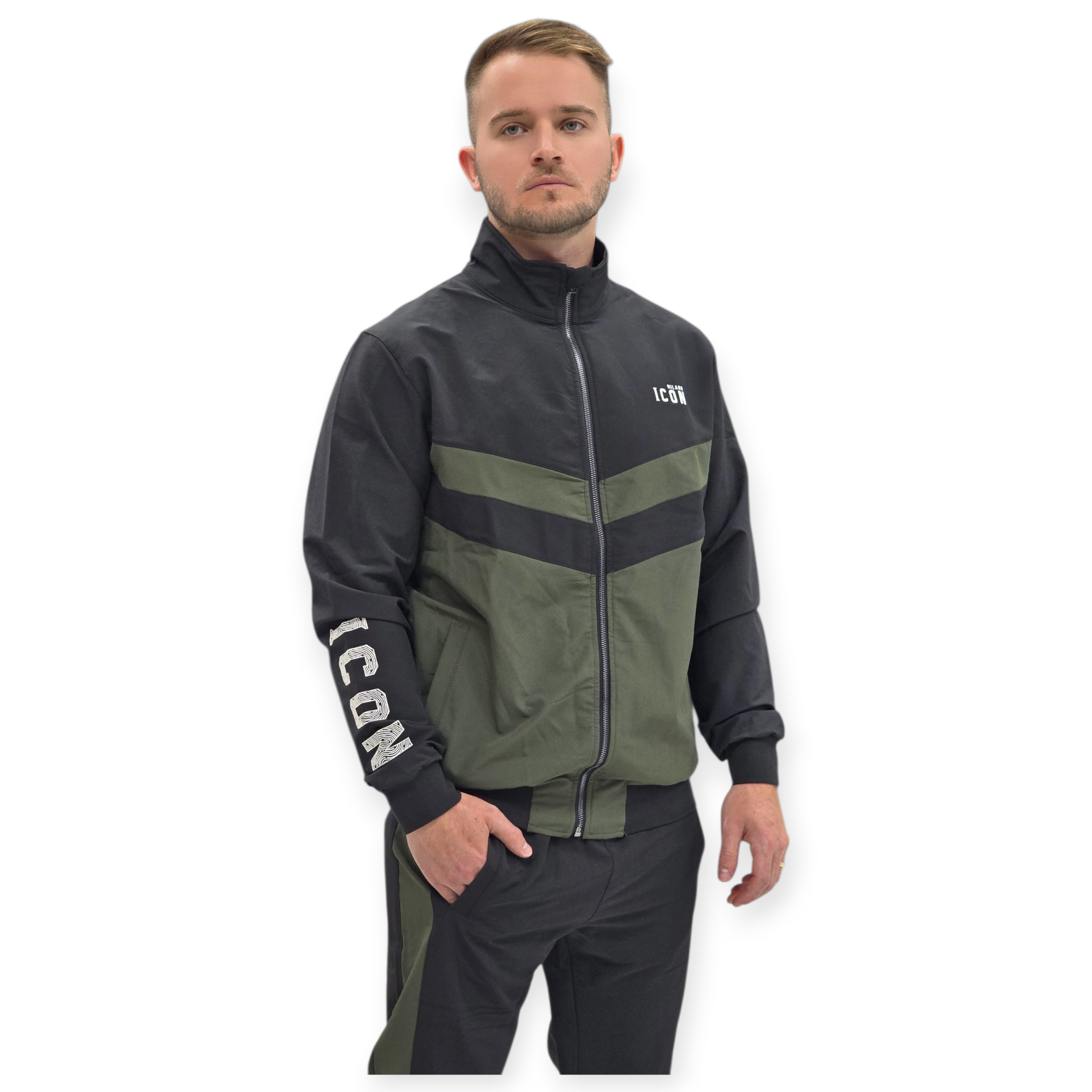 חליפה ניילון ICON MILANO SET