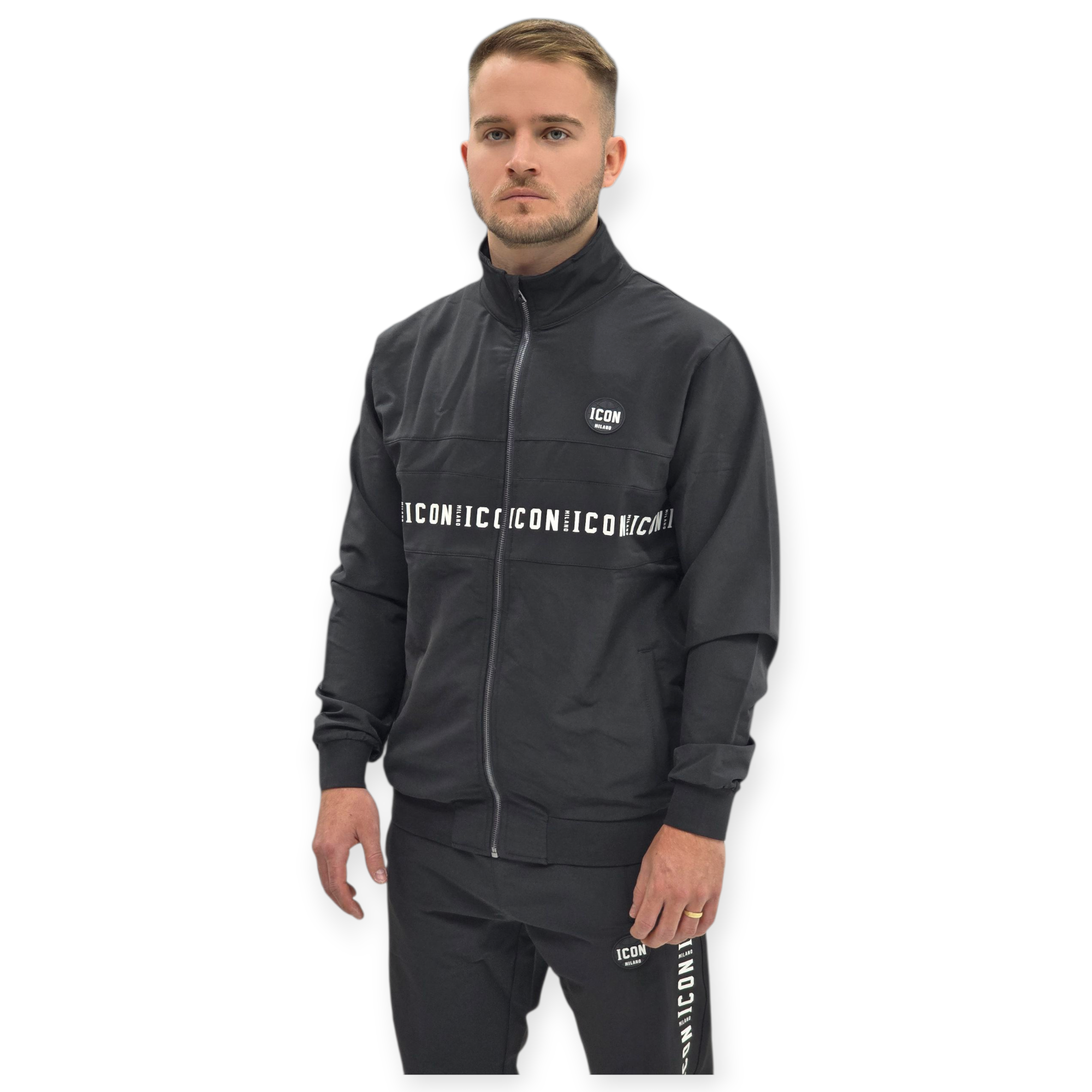 חליפה ניילון ICON MILANO SET