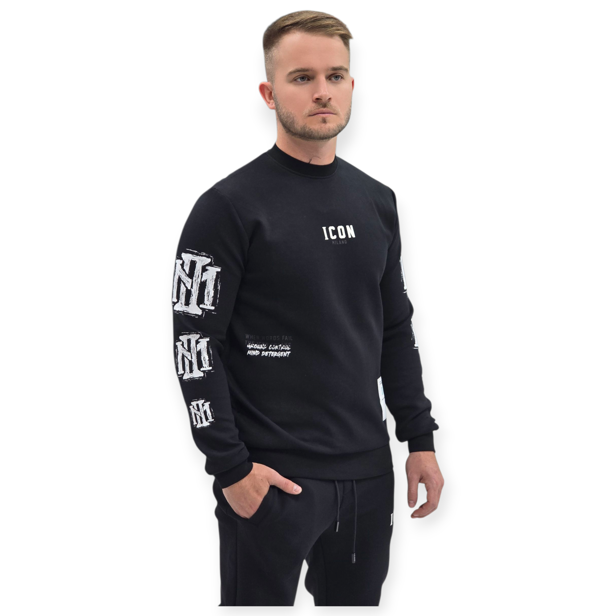 חליפה ICON MILANO SET