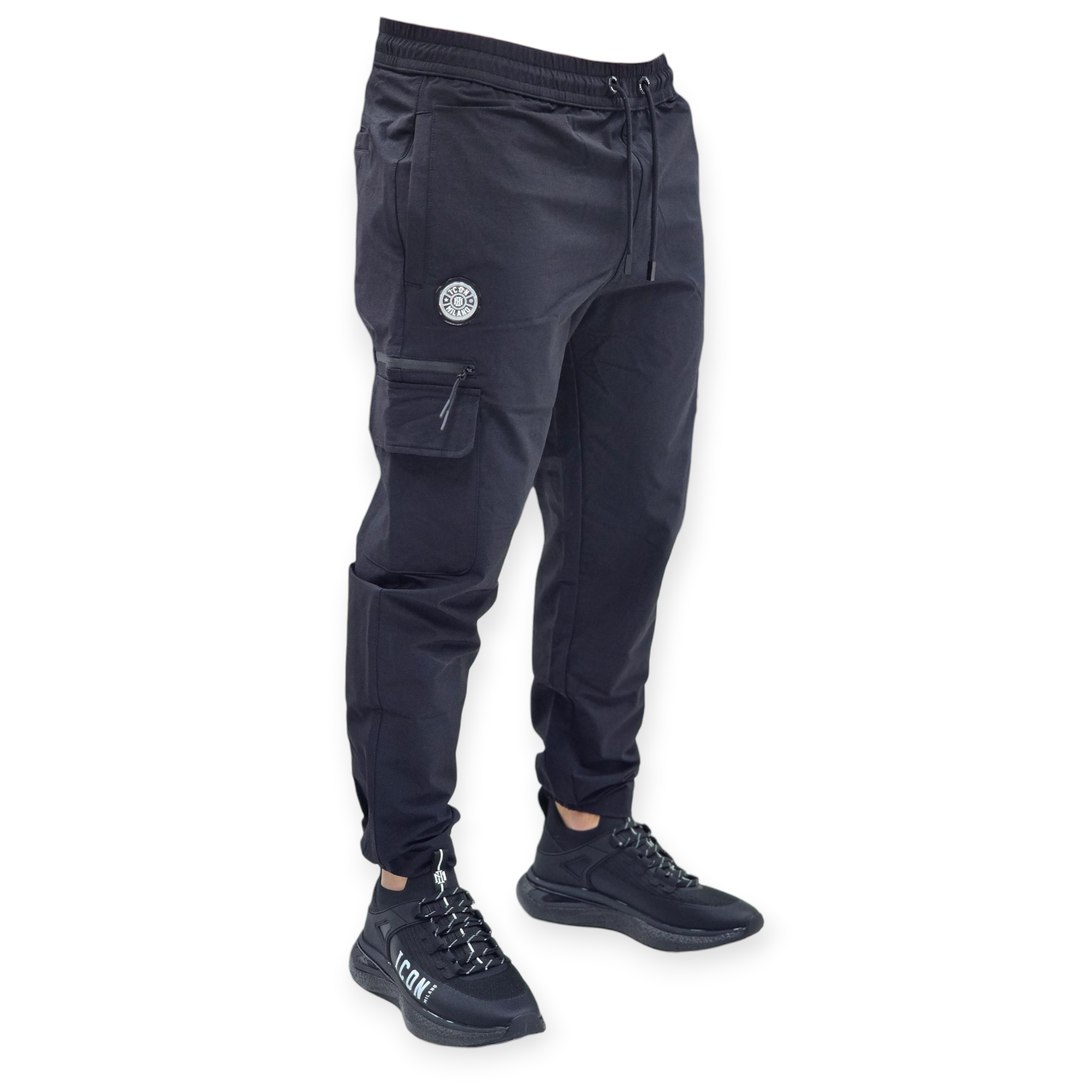 מכנס ניילון ICON MILANO PANTS