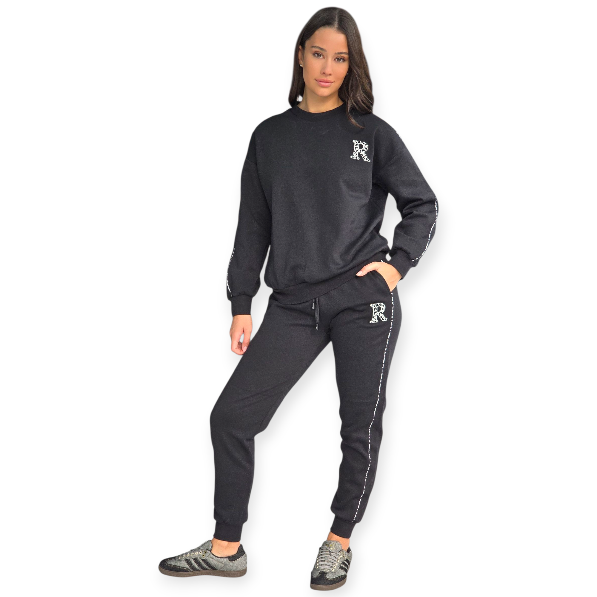 חליפה 2 חלקים REPLAY BASIC SET