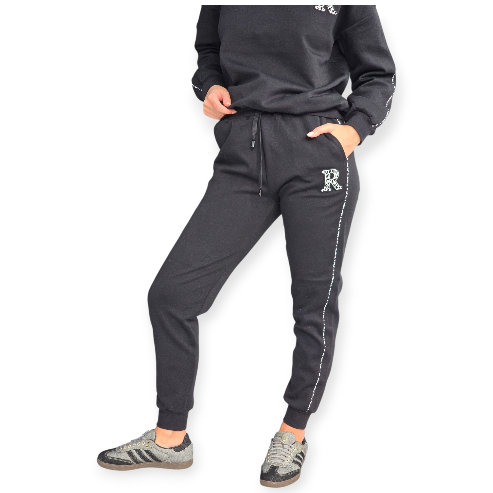 חליפה 2 חלקים REPLAY BASIC SET