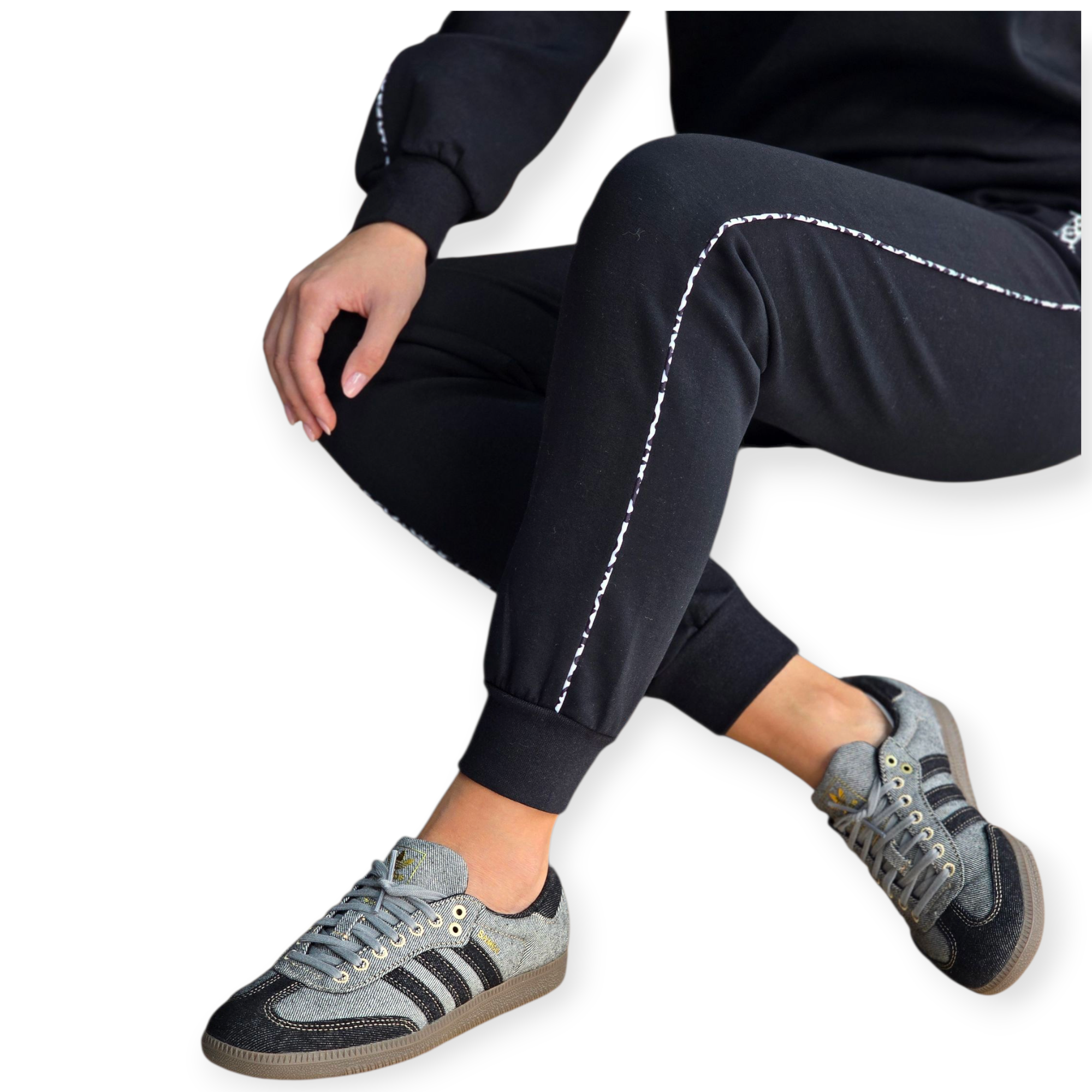 חליפה 2 חלקים REPLAY BASIC SET