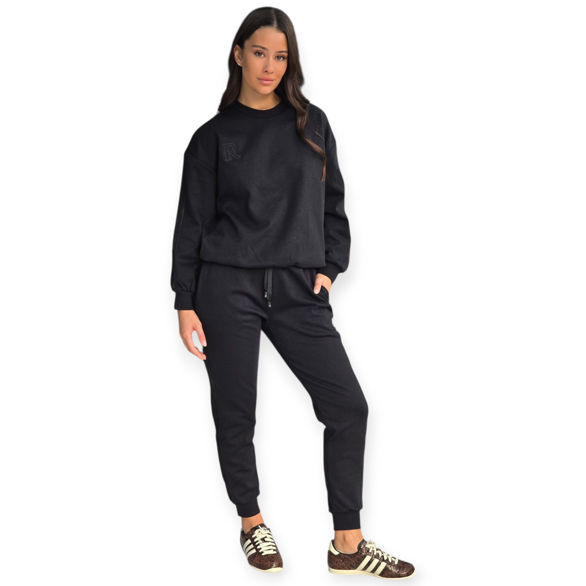 חליפה 2 חלקים REPLAY BASIC SET