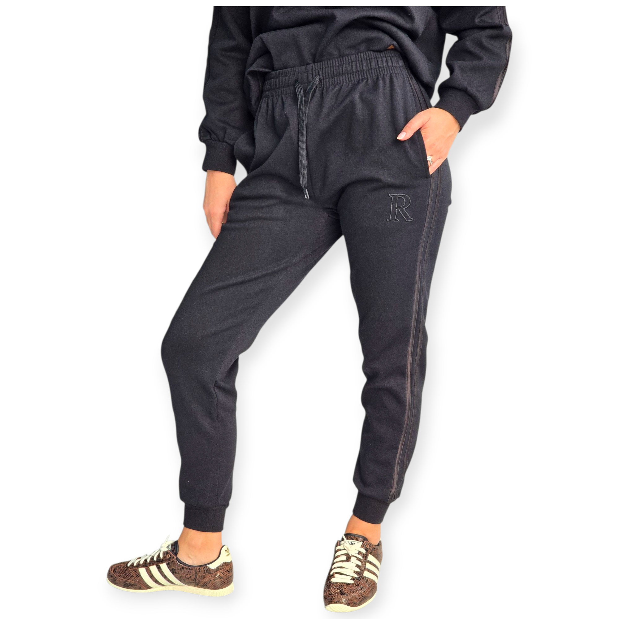 חליפה 2 חלקים REPLAY BASIC SET