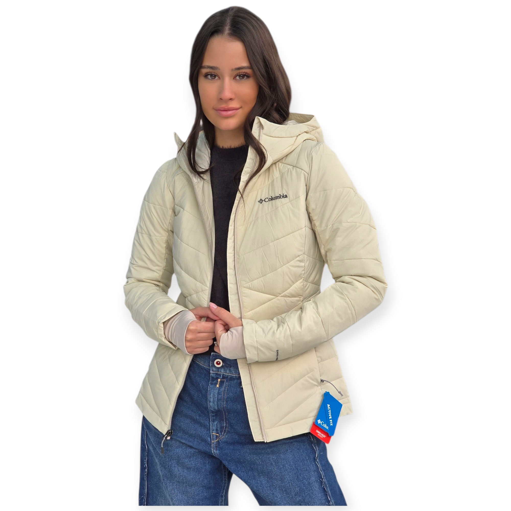 מעיל COLUMBIA JOY PEEK HOOD