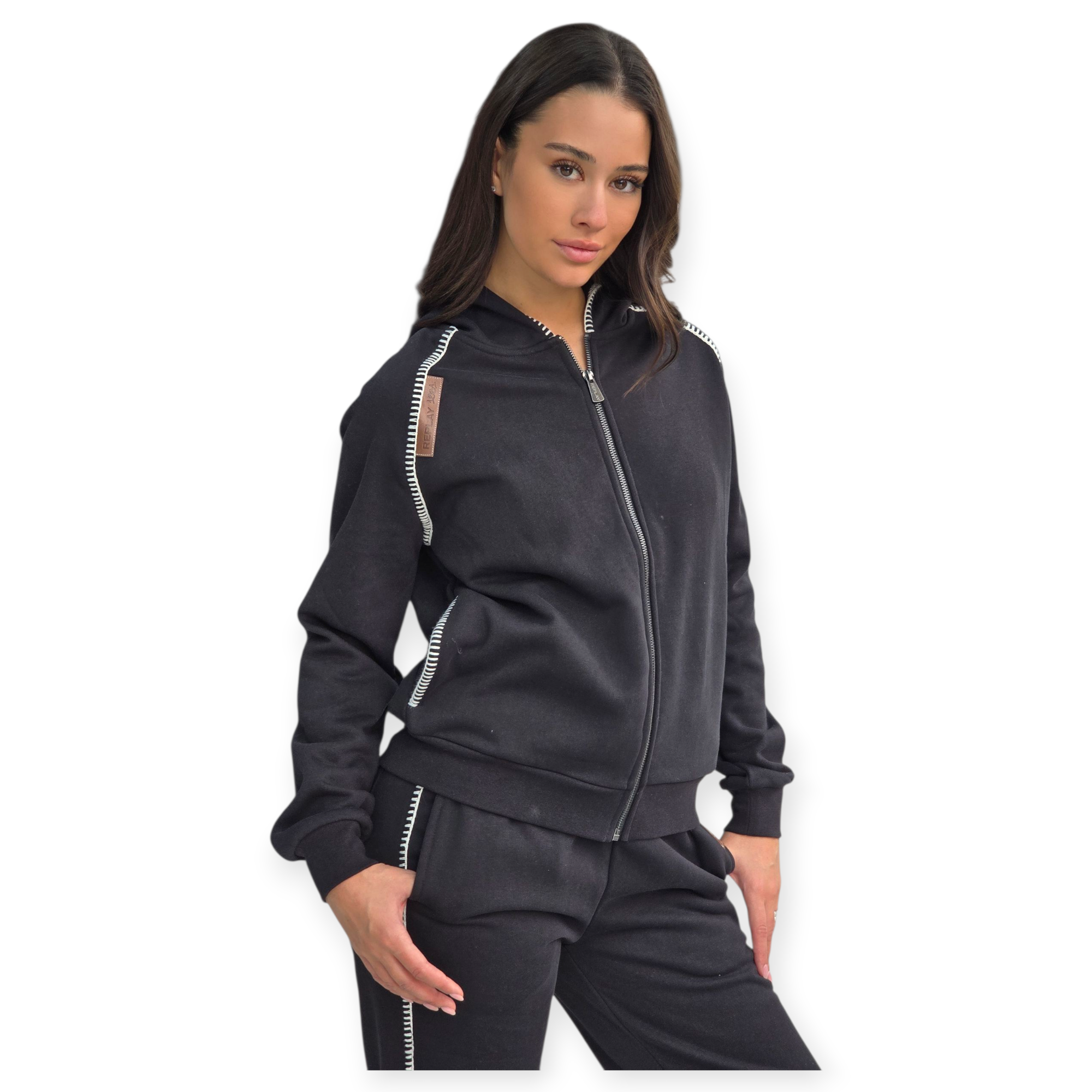 חליפה 2 חלקים REPLAY CVC SET