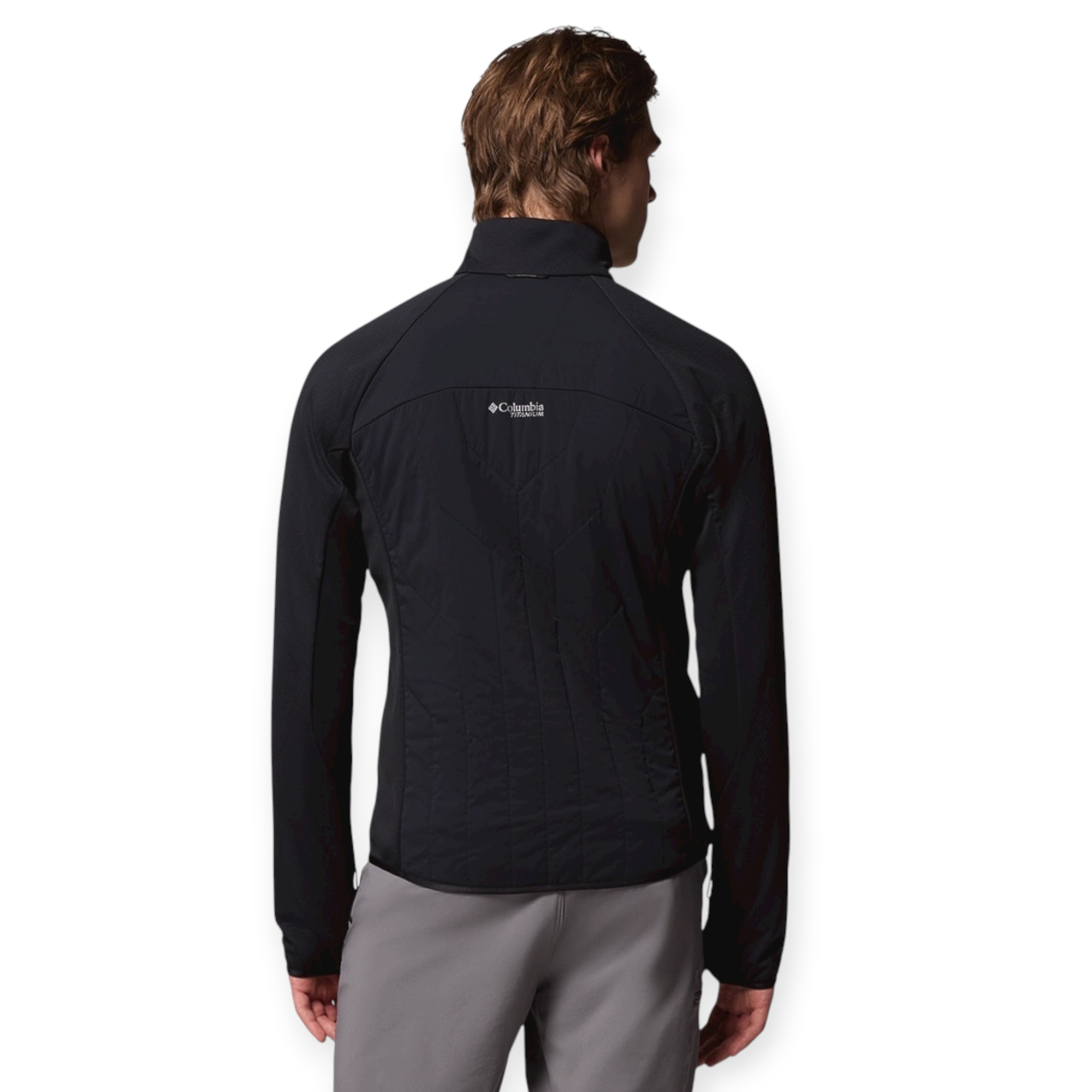 זקט COLUMBIA  ARCTIC CREST HIB