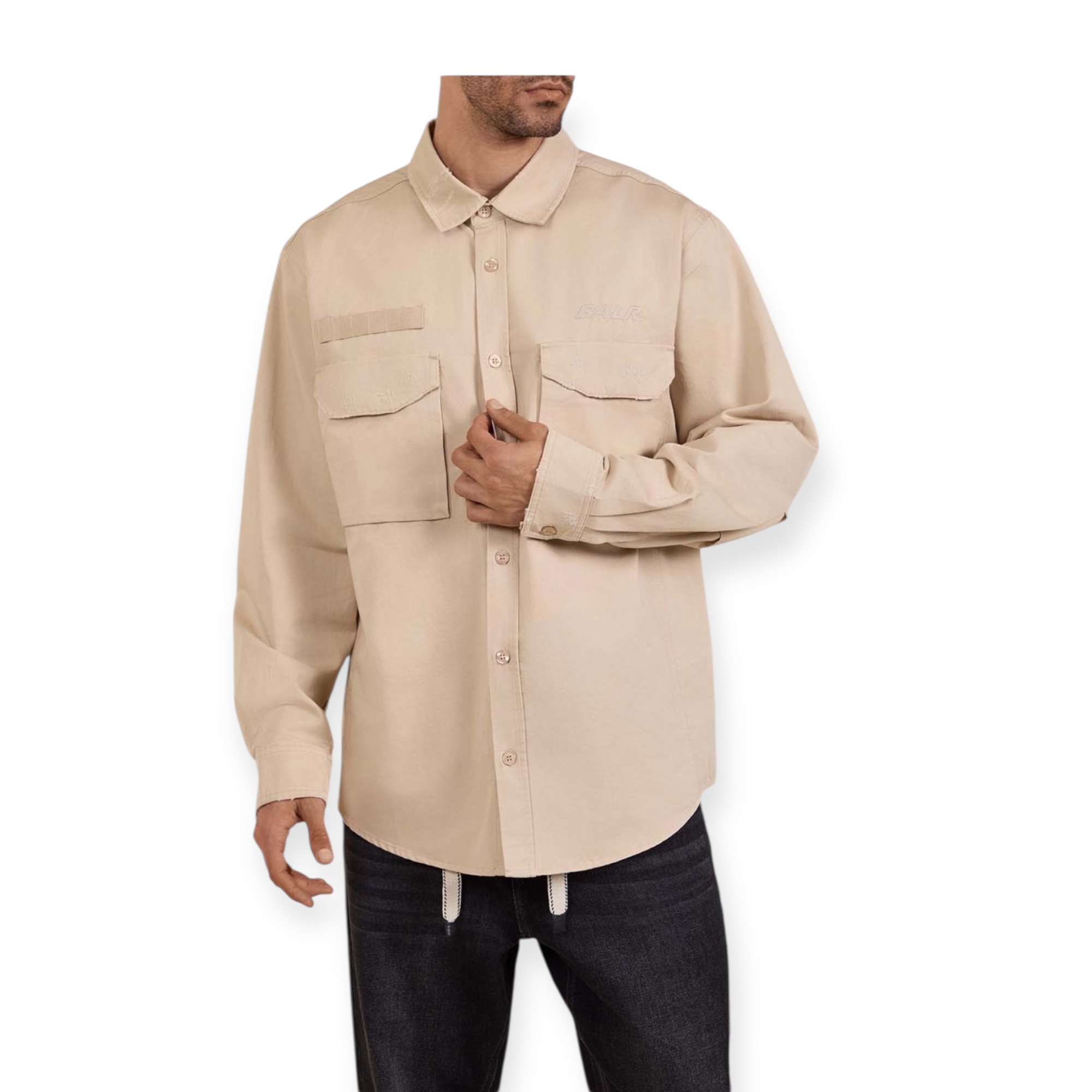 חולצה BALR OVER SHIRT