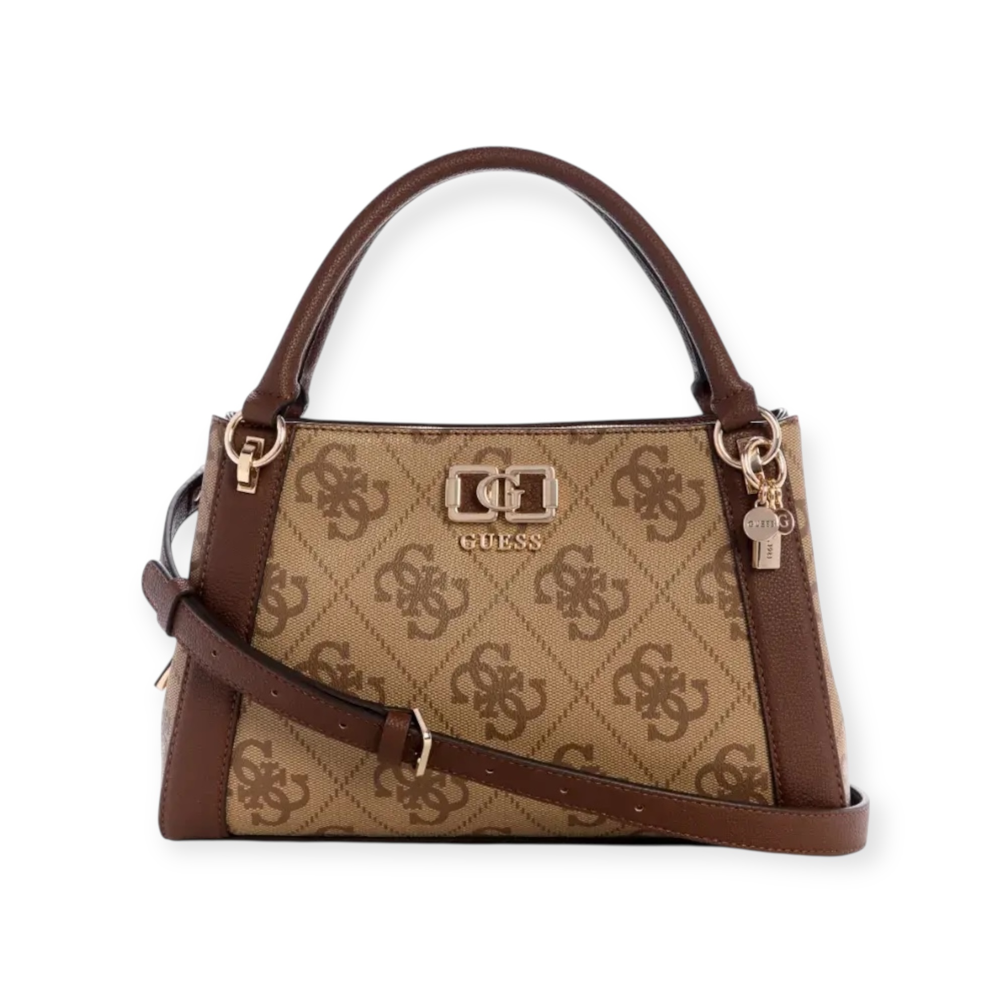 תיק GUESS KARNILLA GIRLFRIEND SATCHEL