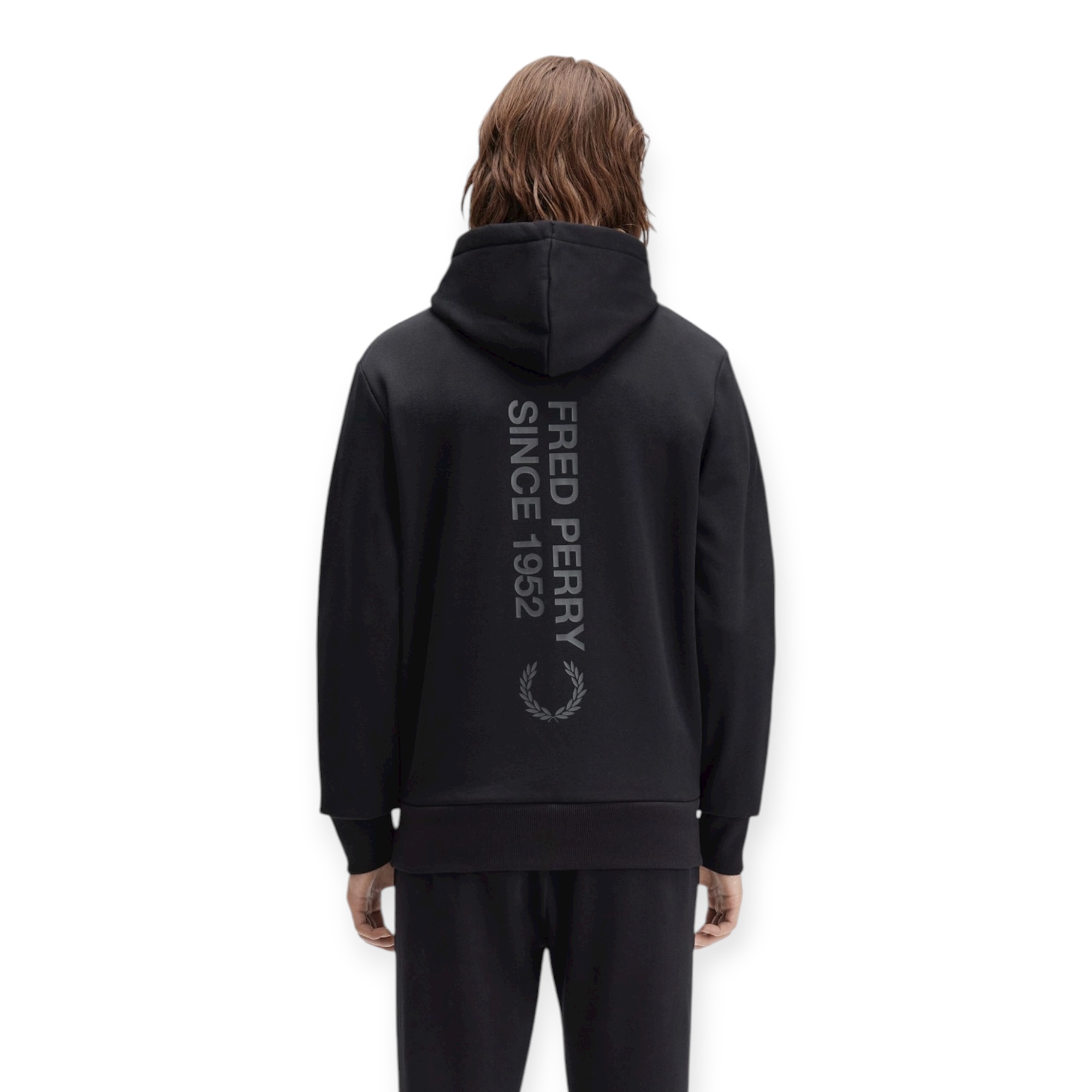 חולצה FRED PERRY HODED SWEAT