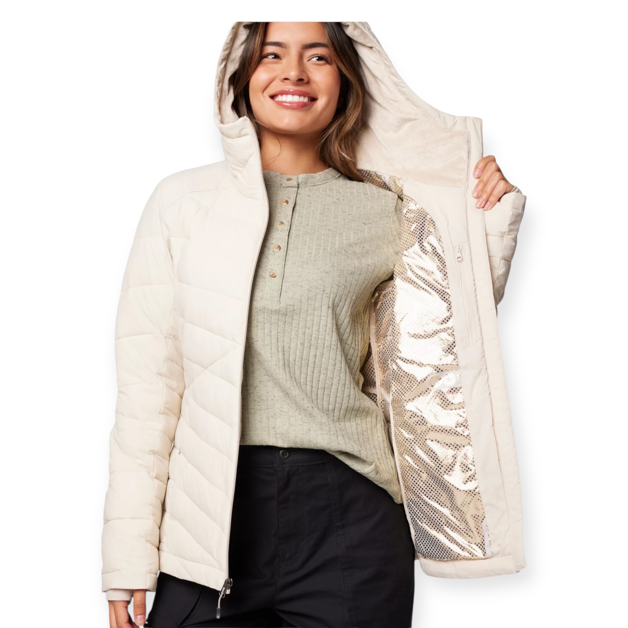 מעיל COLUMBIA JOY PEEK HOOD