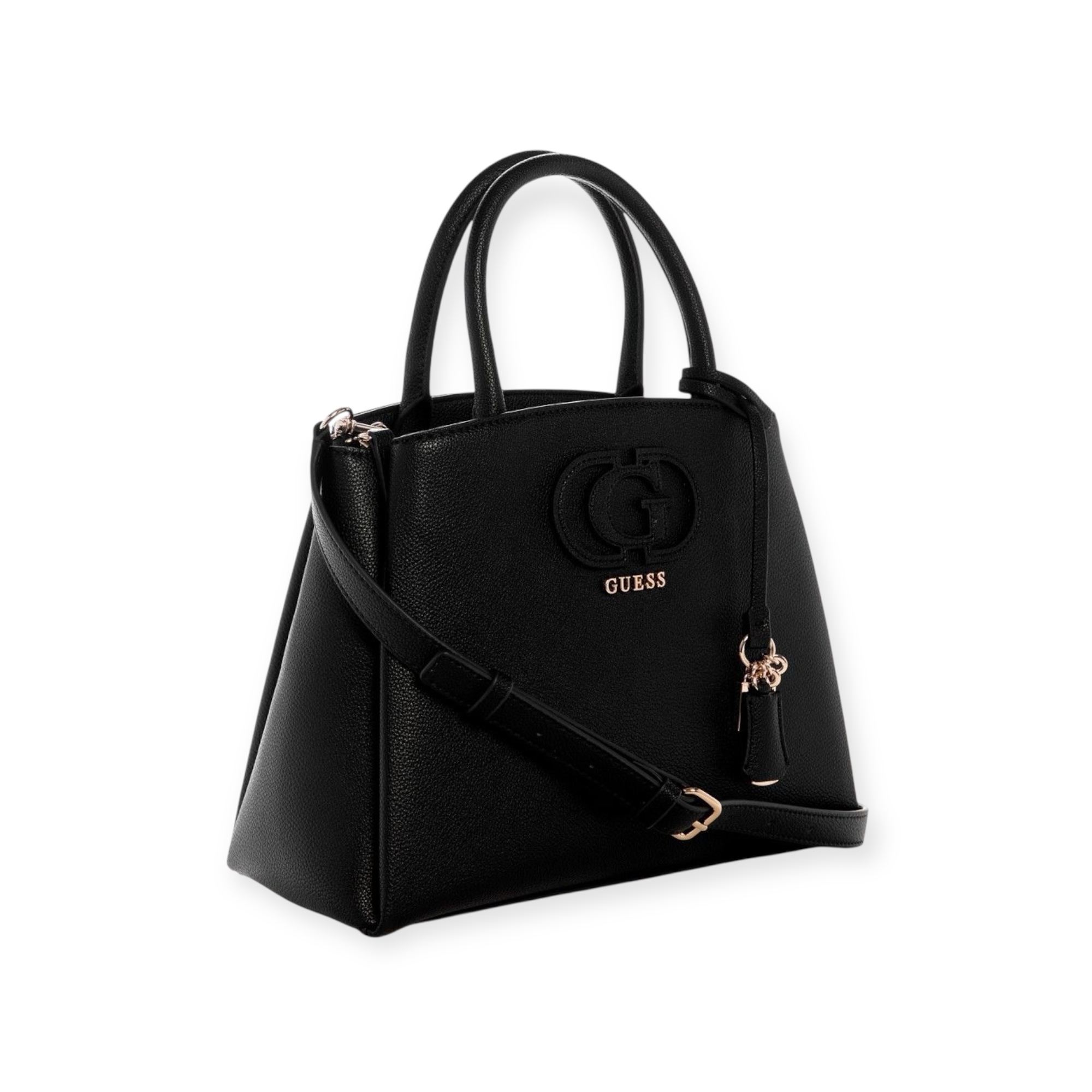 תיק GUESS ISOLA COMP SATCHEL