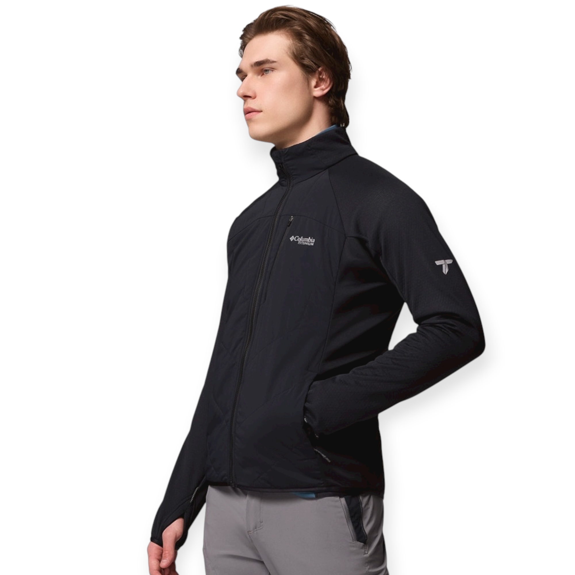 זקט COLUMBIA  ARCTIC CREST HIB