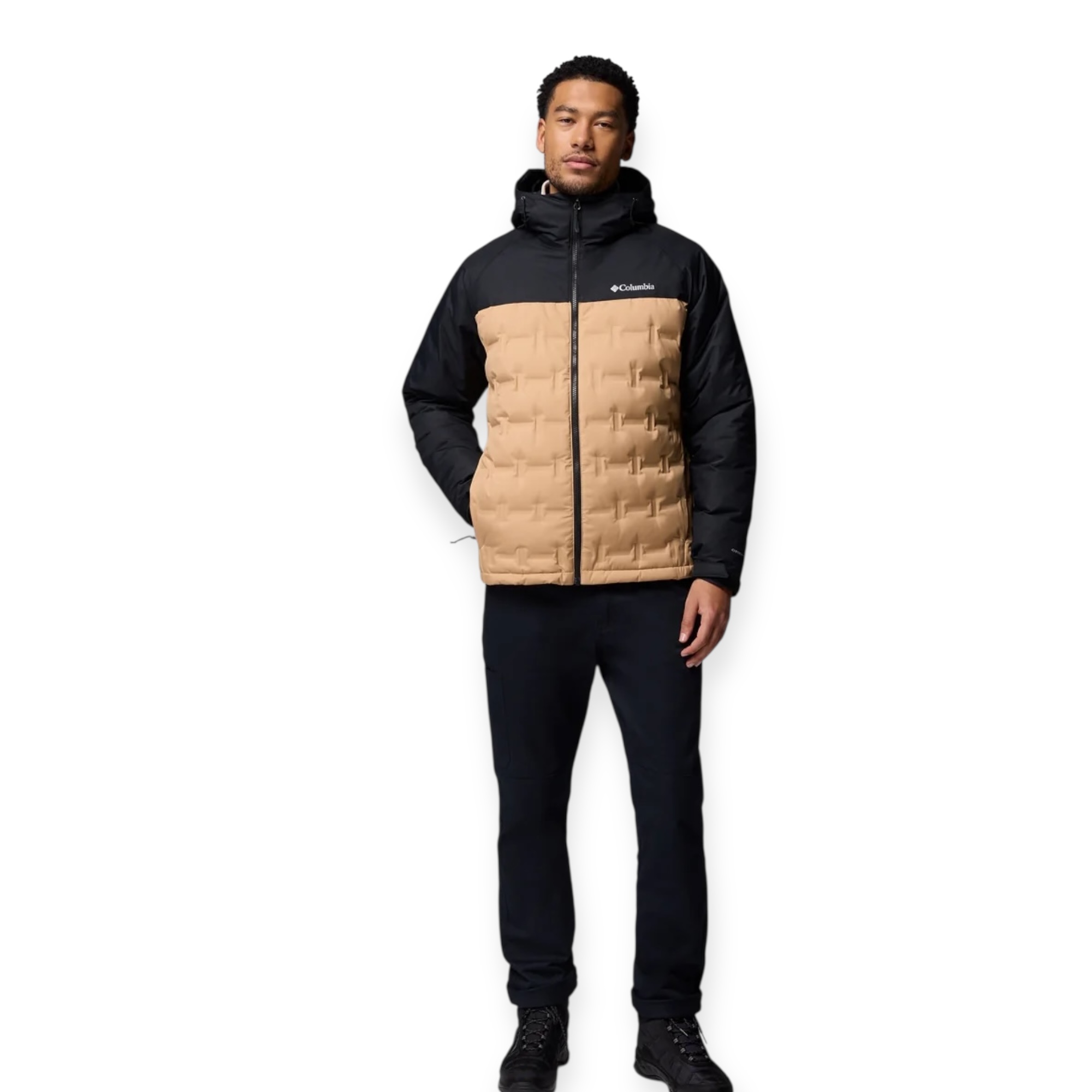 מעיל COLUMBIA GRAND TREK DOWN HOOD JACKET