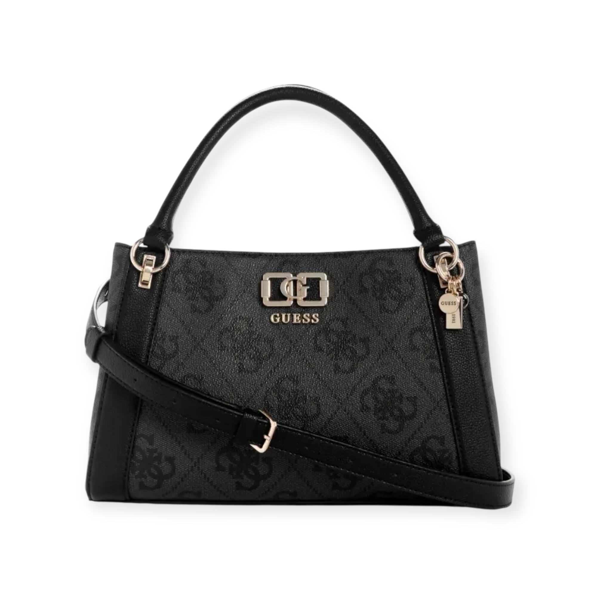 תיק GUESS KARNILLA GIRLFRIEND SATCHEL