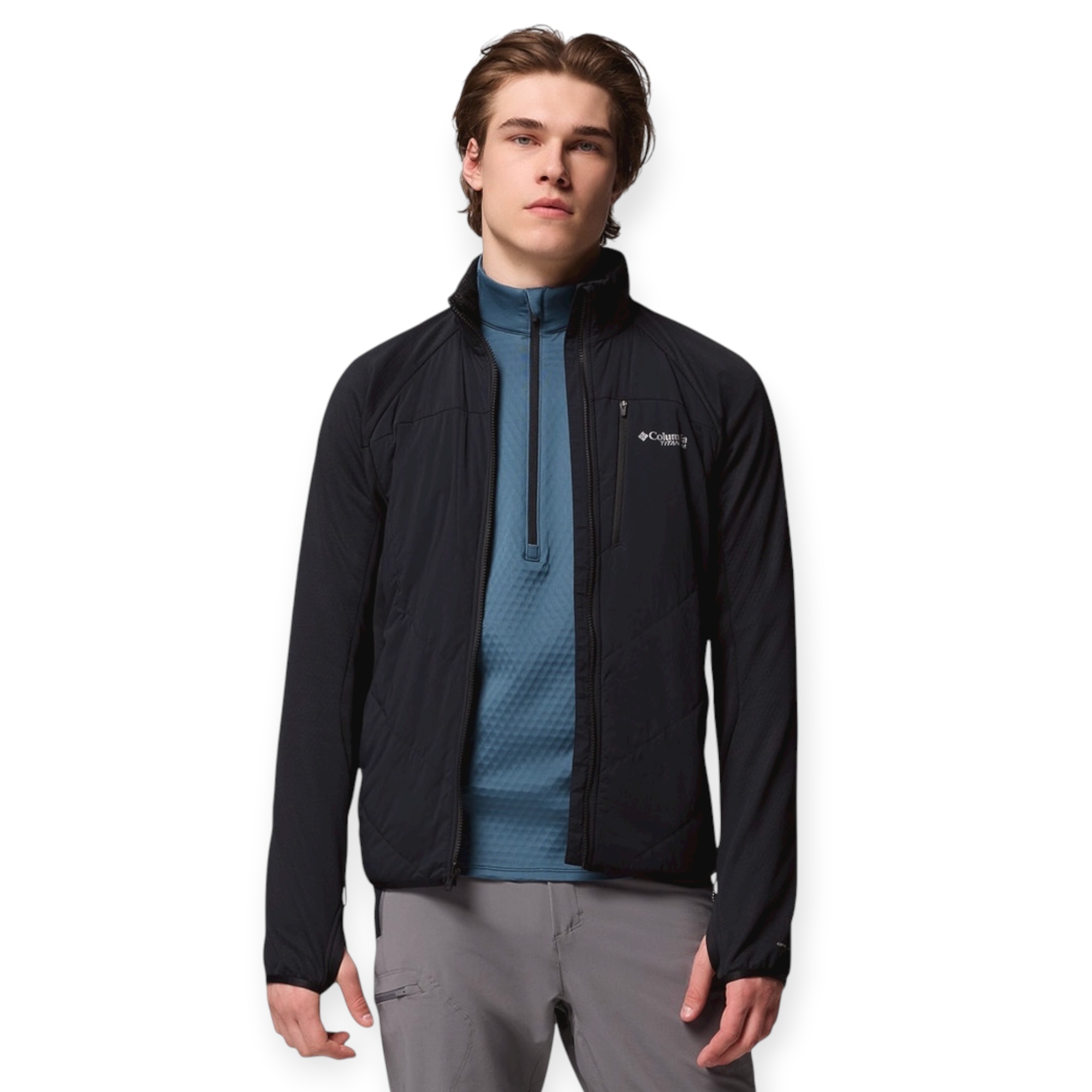 זקט COLUMBIA  ARCTIC CREST HIB