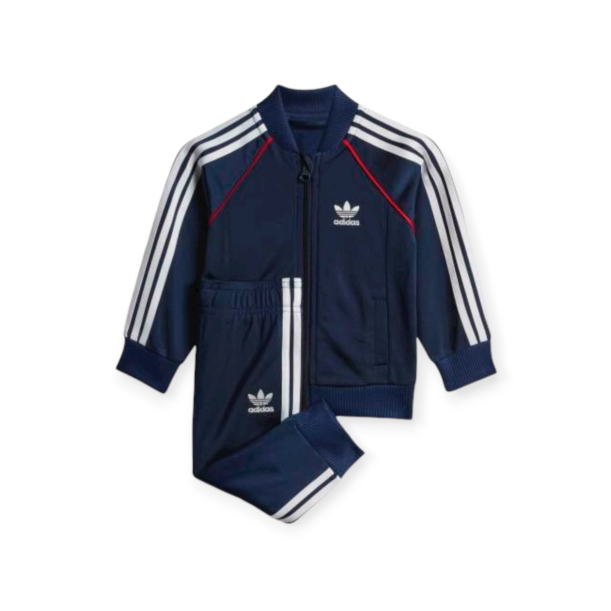 חליפה שנים ADIDAS TRACKSUIT SET 0-4