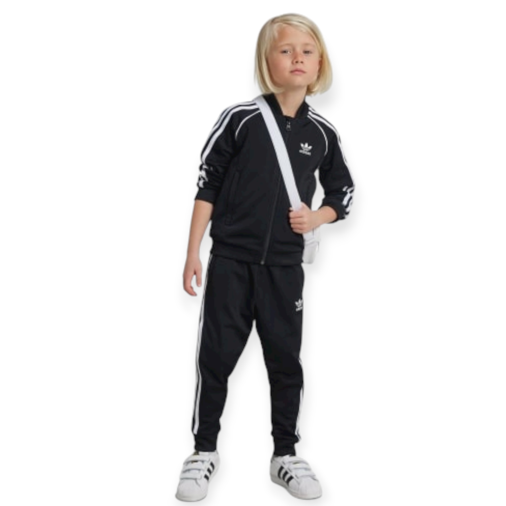 חליפה שנים ADIDAS TRACKSUIT SET 3-8
