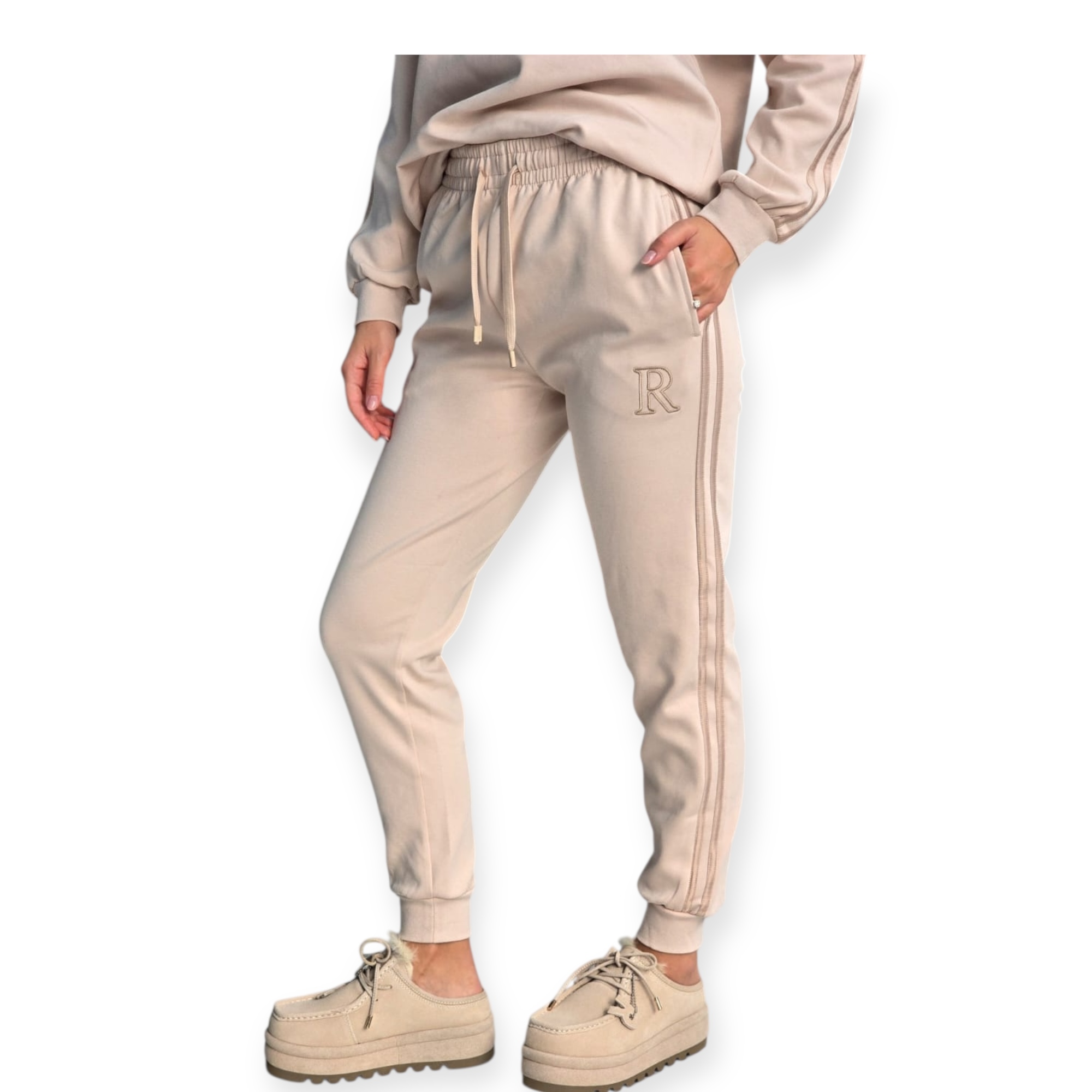 חליפה 2 חלקים REPLAY BASIC SET