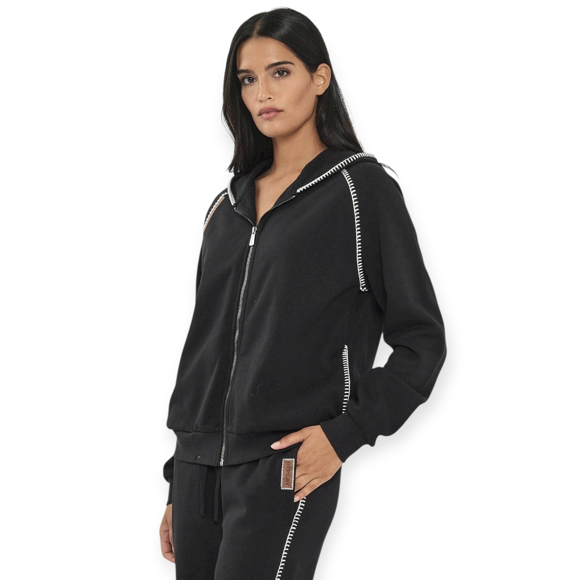 חליפה 2 חלקים REPLAY CVC SET