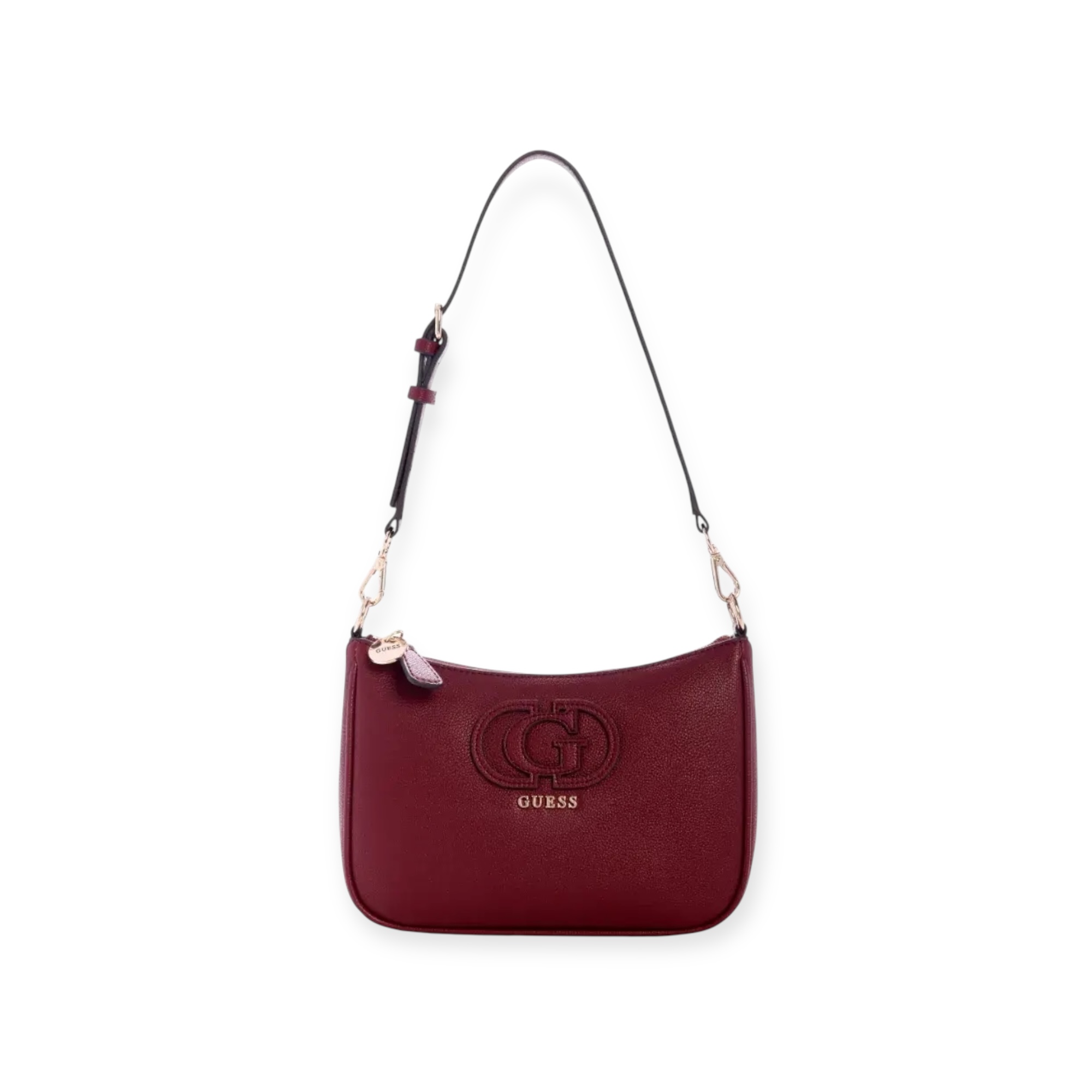 תיק GUESS ISOLA SHOULDER BAG תיק GUESS ISOLA SHOULDER BAG