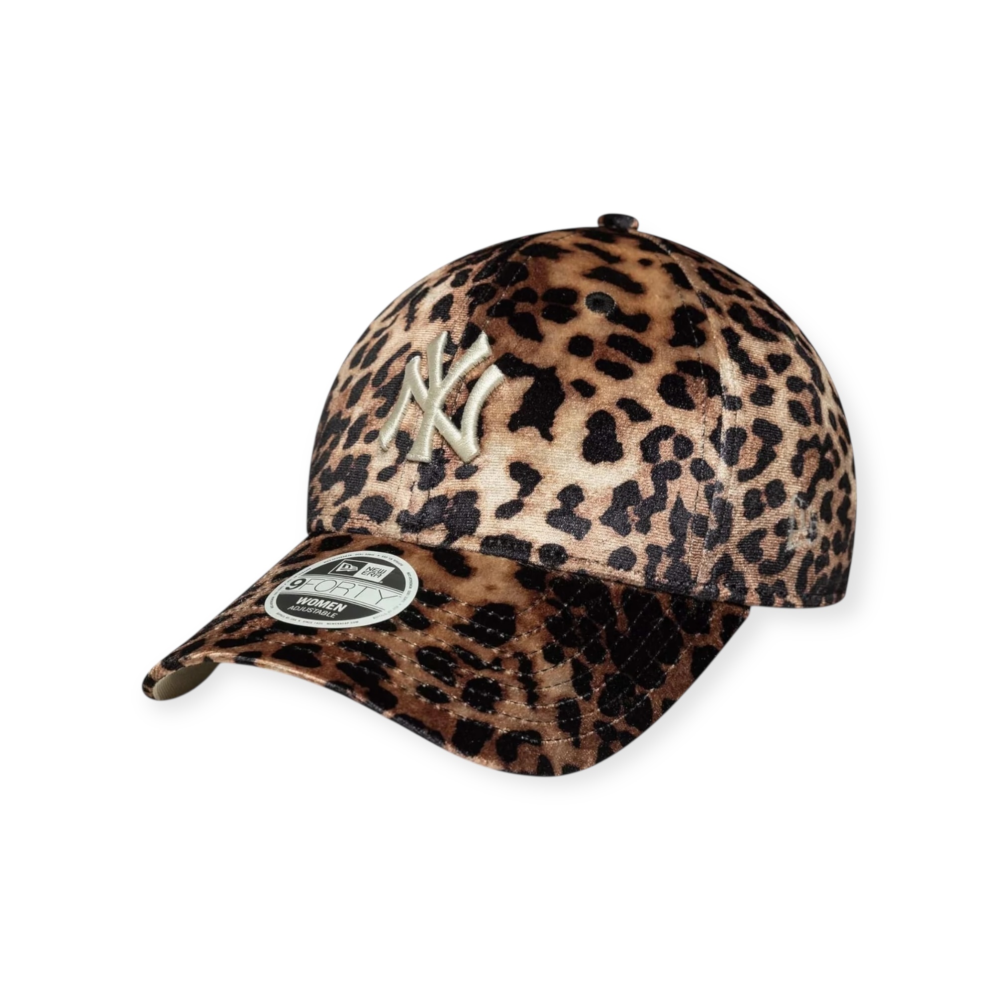 כובע NEW ERA WMNS VELOUR 9FORTY