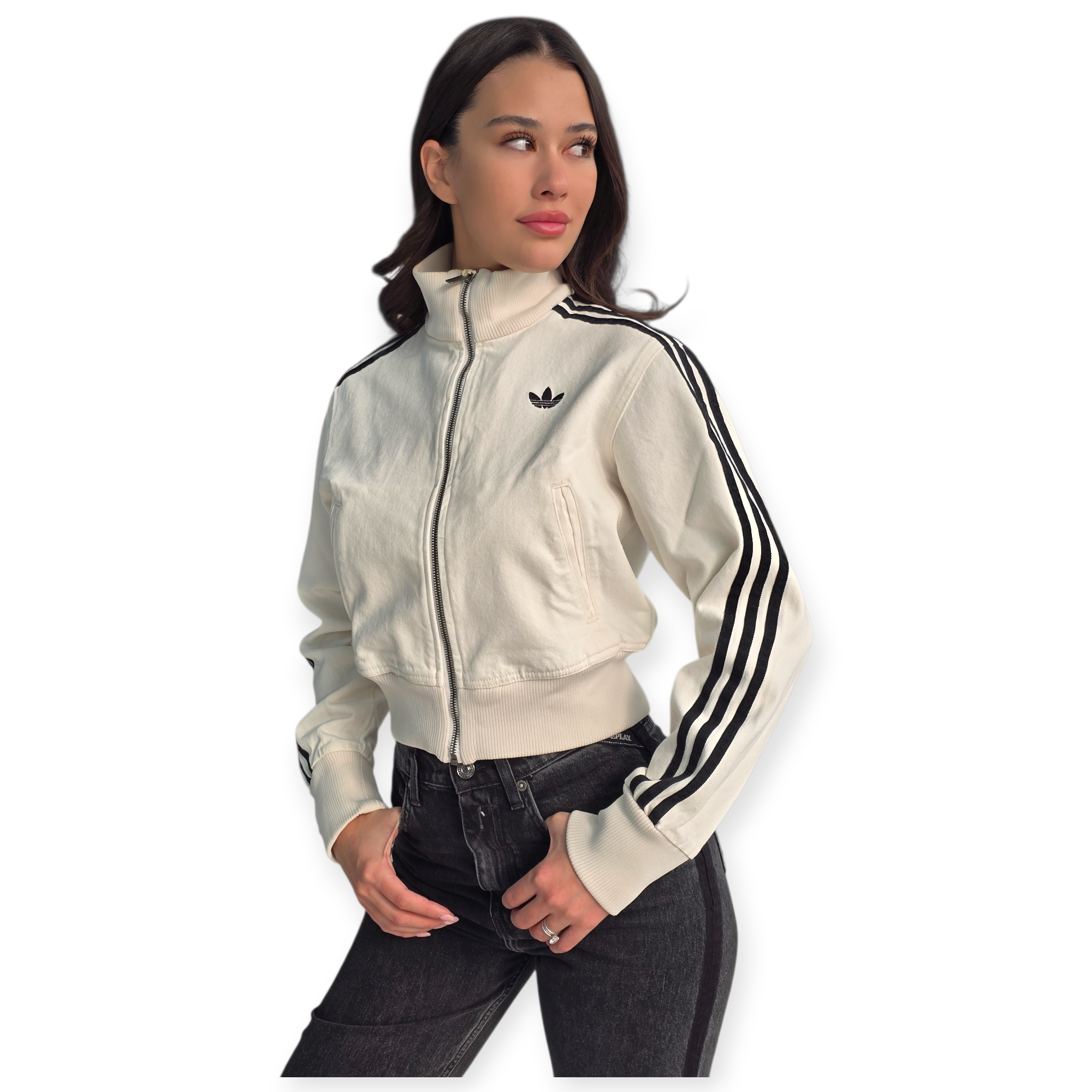 זקט ADIDAS JACKET FIREBIRD DENIM TT