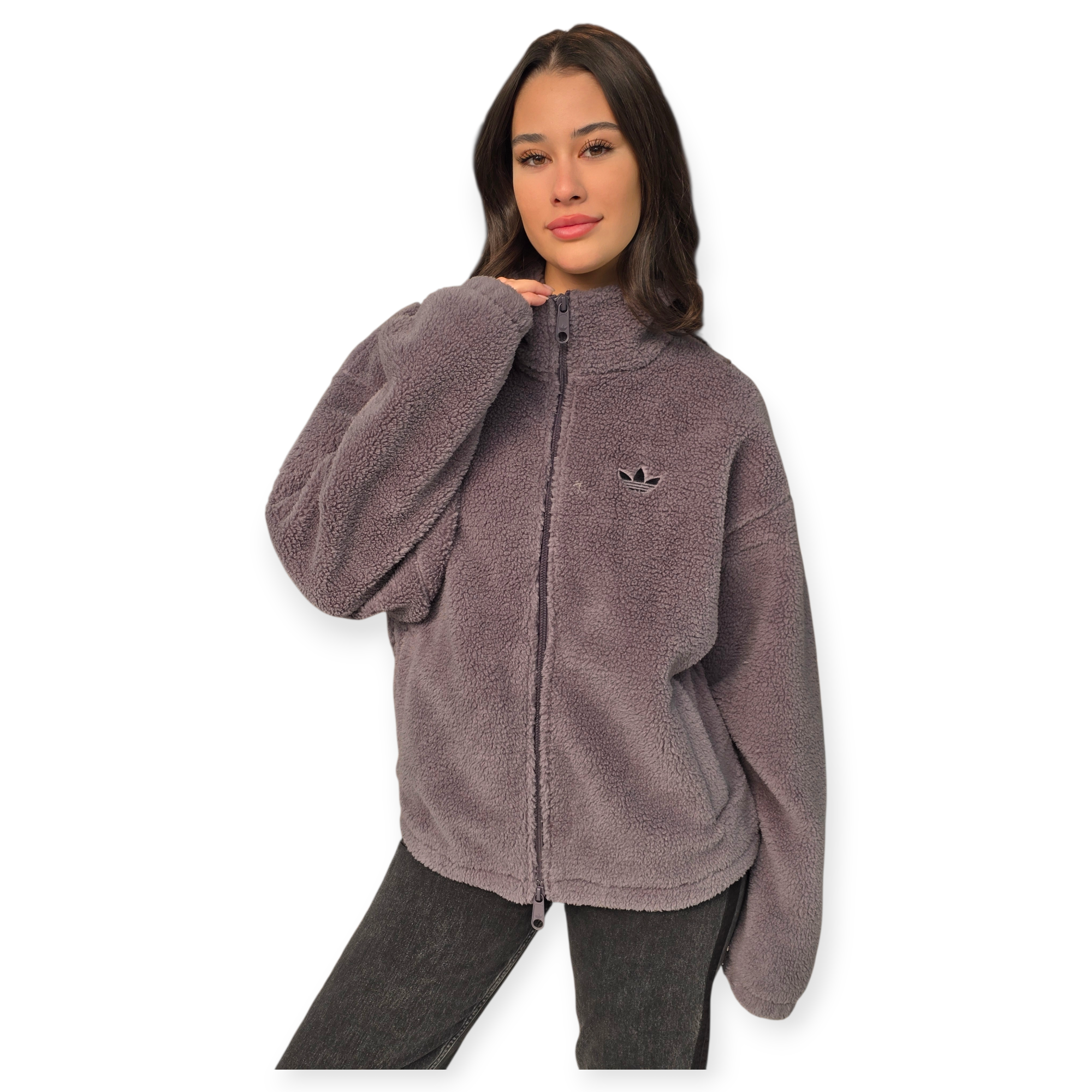 זקט ADIDAS TEDDY JACKET