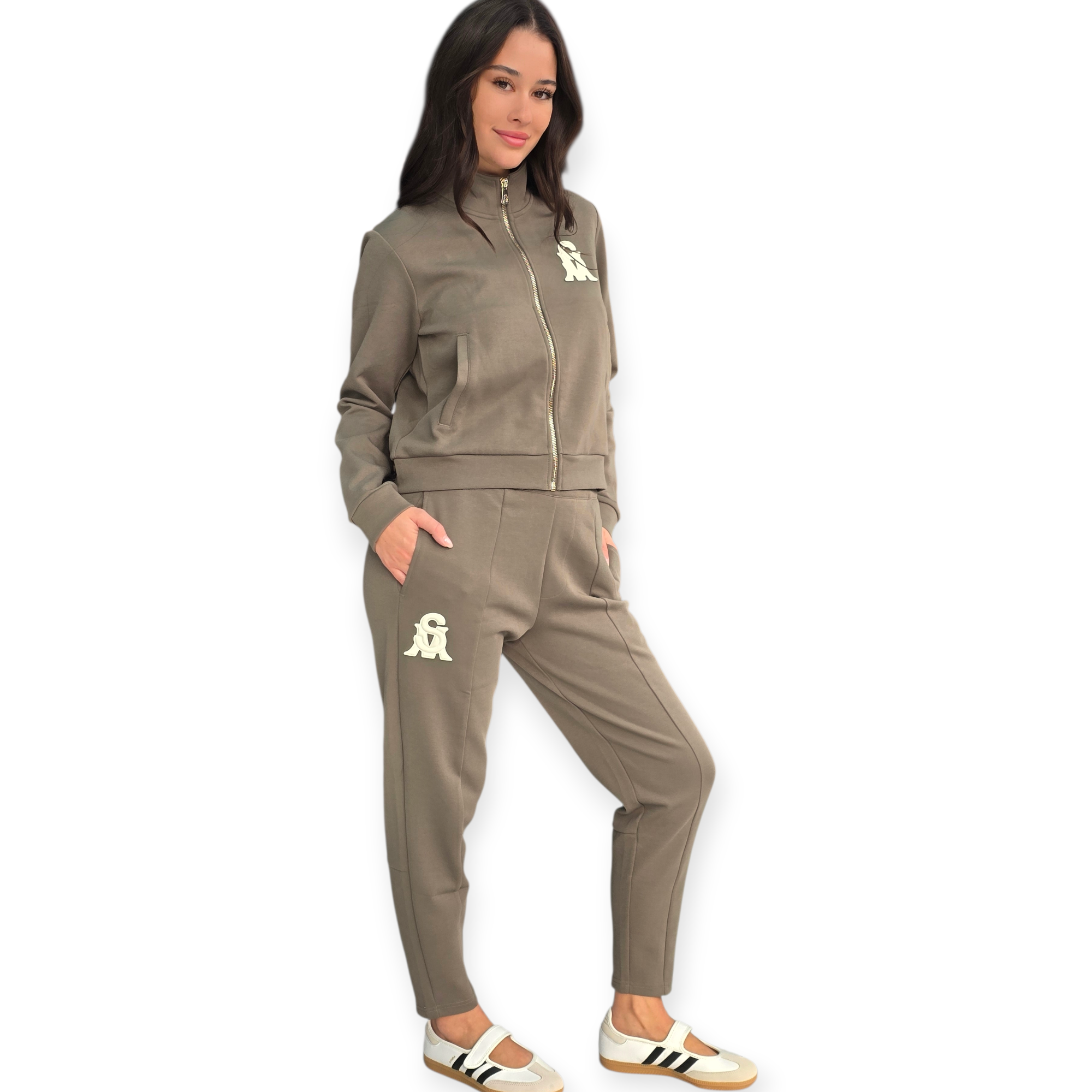 חליפה STEVE MADDEN INTERLOCK MEI SET