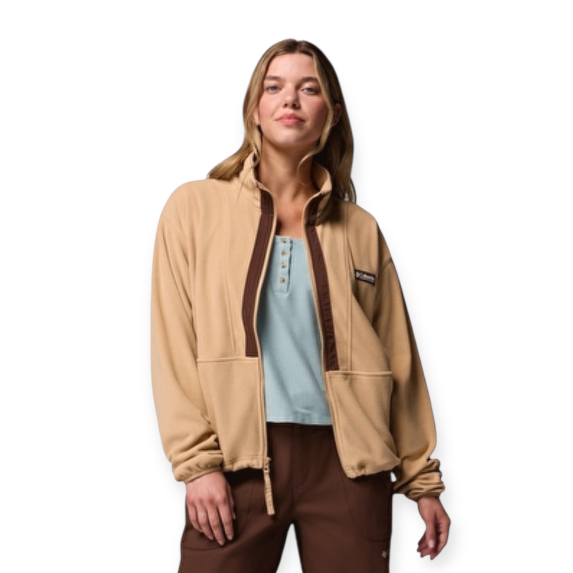 עליונית COLUMBIA BACKBOWL