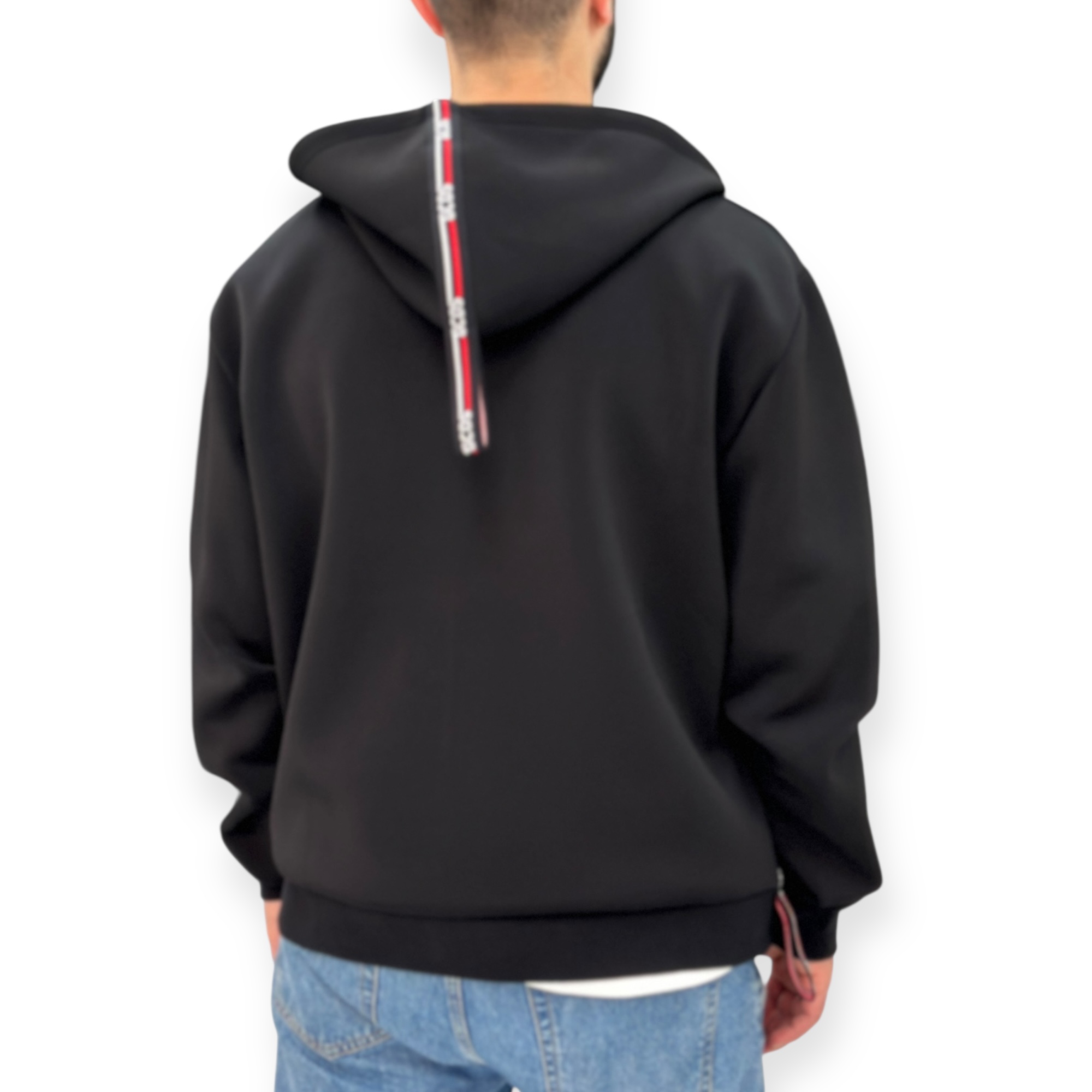 גקט GCDS OVERSIZE HOODIE