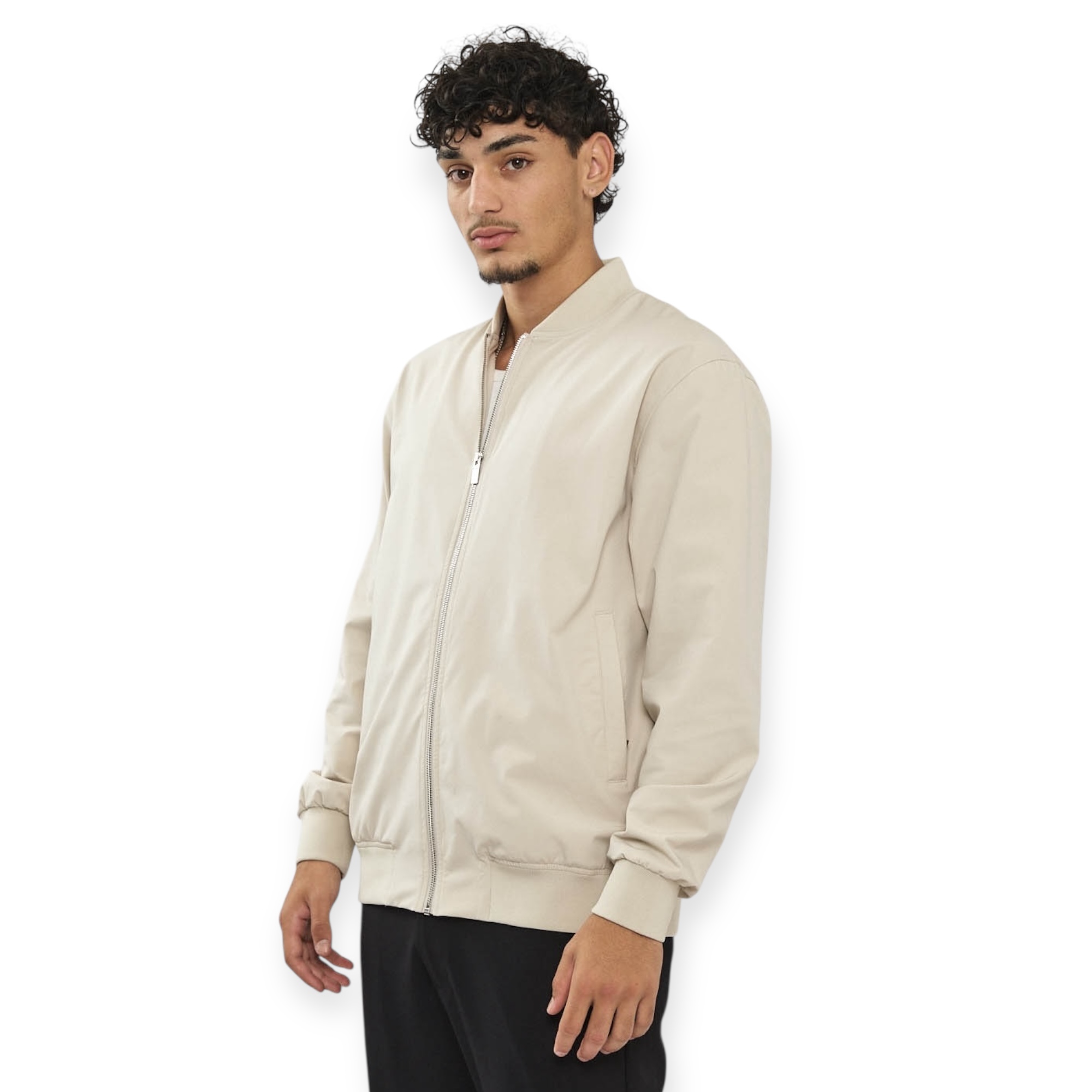 זקט REPLAY 4WAY BOMBER JKT