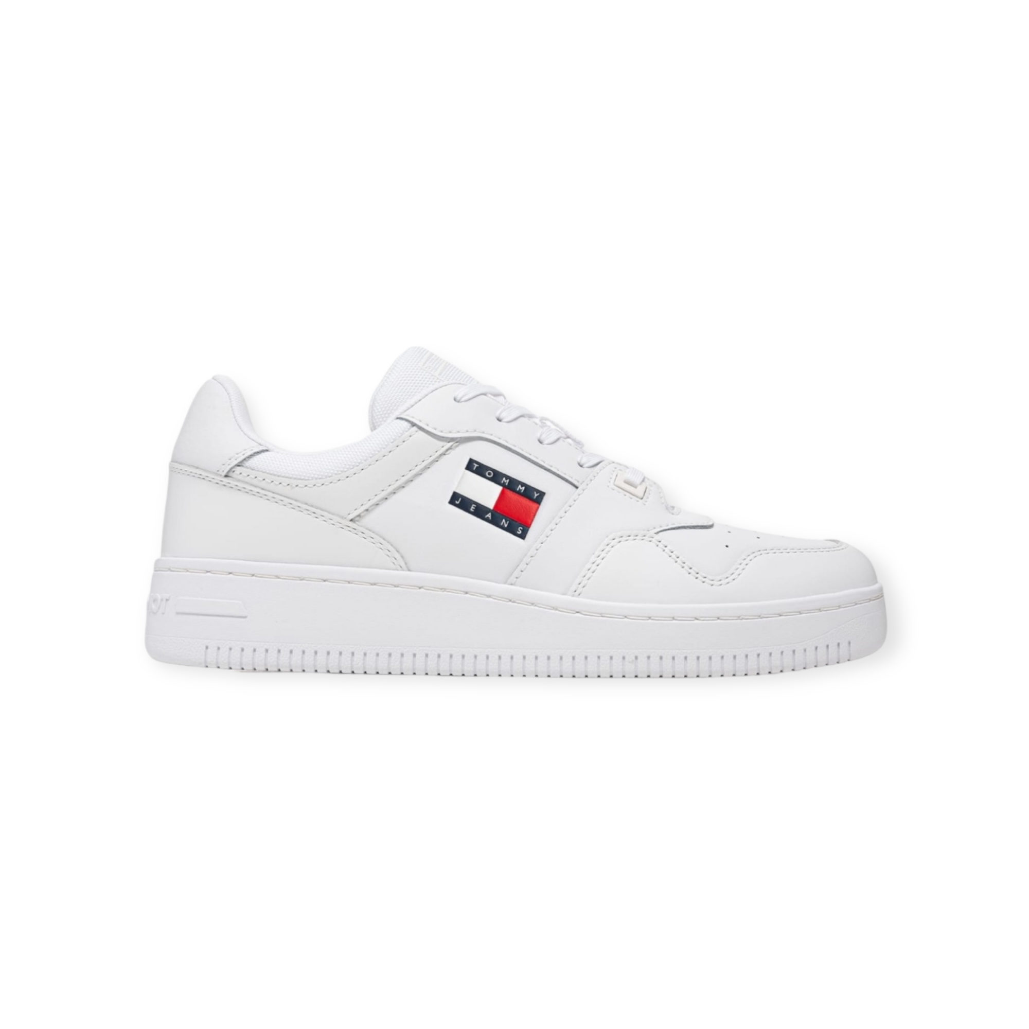 נעלי TOMMY HILFIGER TJW RETRO BASKET נעלי TOMMY HILFIGER TJW RETRO BASKET