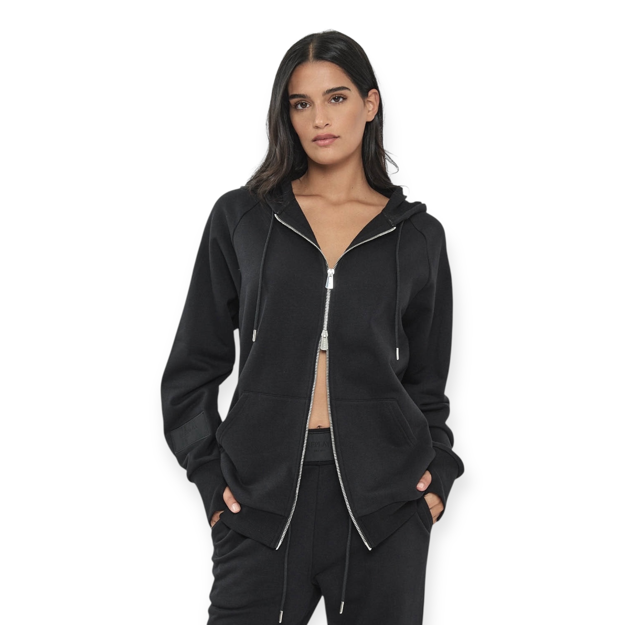 חליפה 2 חלקים REPLAY TERRY SORONA SET