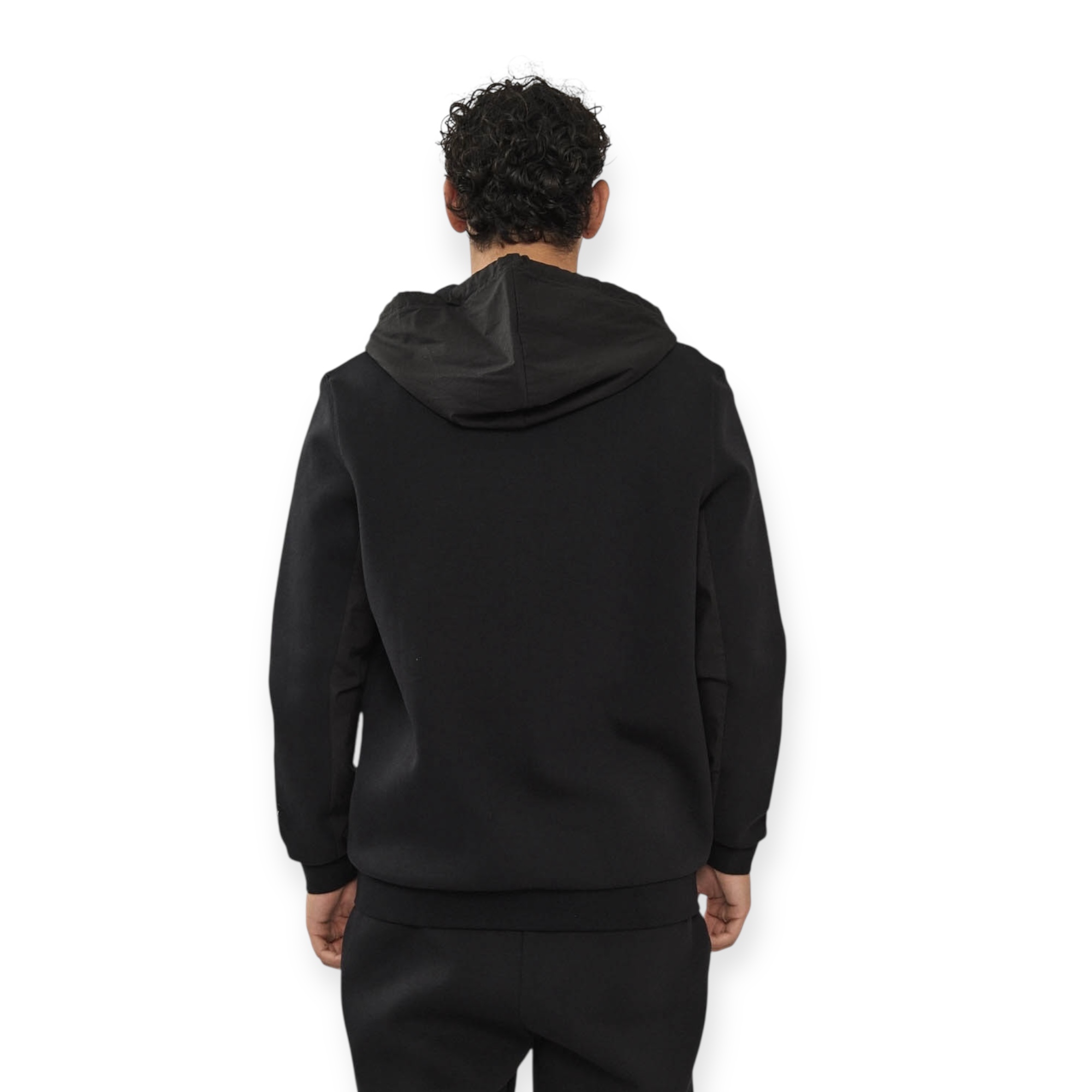 חליפה REPLAY INTERLOCK ZIPPED HOODED SET