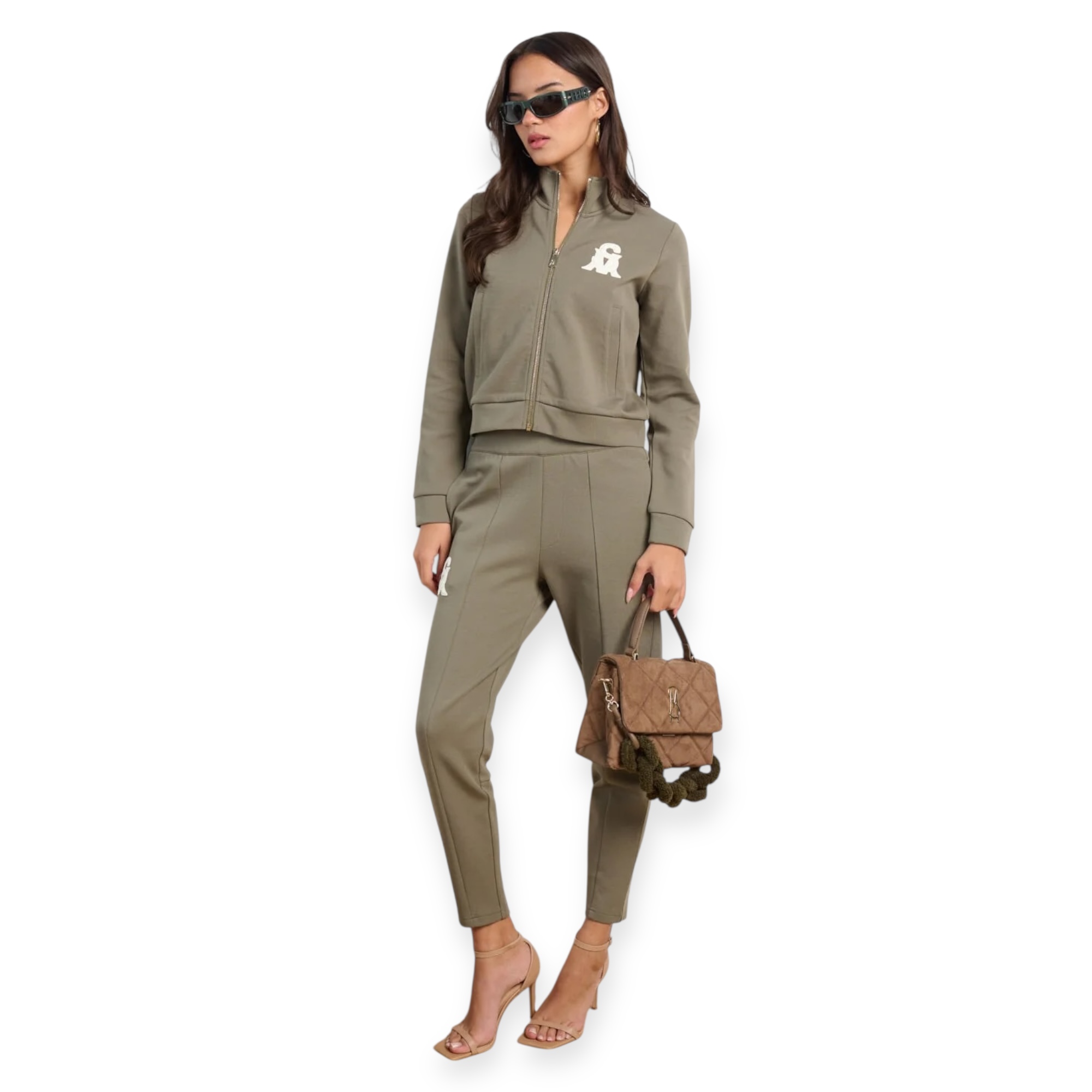 חליפה STEVE MADDEN INTERLOCK MEI SET