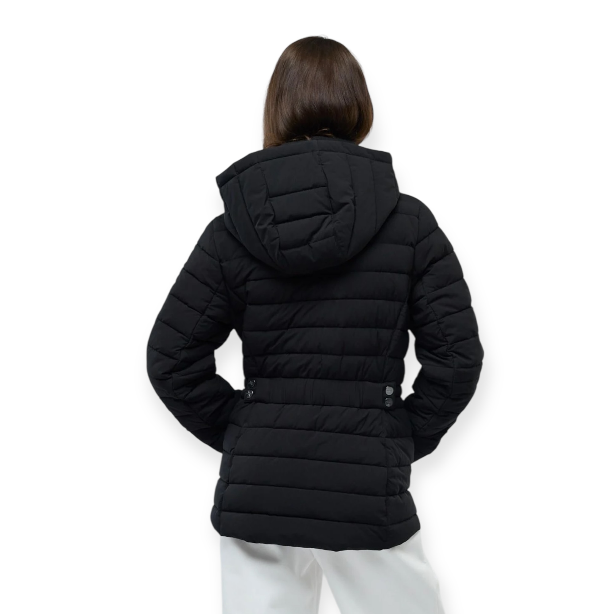 ג’קט סופטשל מרופד לנשים NAUTICA ג’קט סופטשל מרופד לנשים NAUTICA