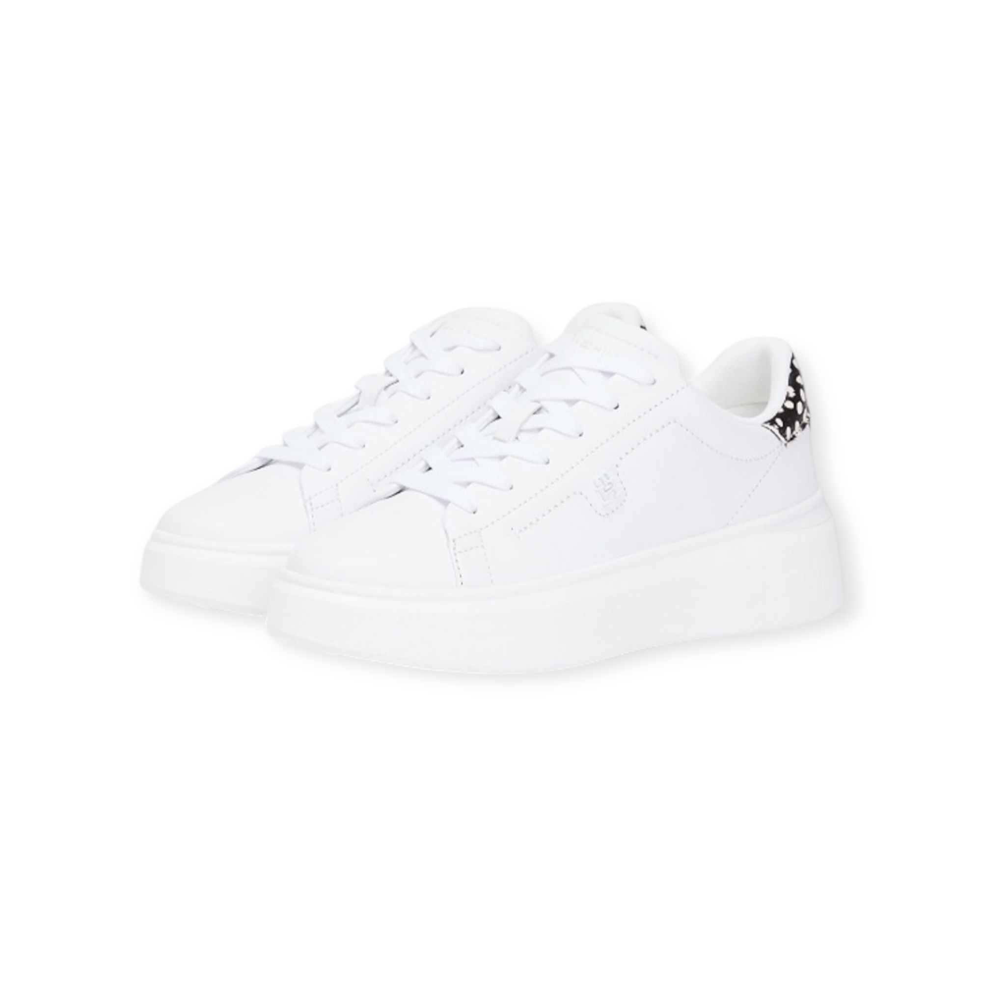 נעלי TOMMY HILFIGER PLATFORM SNEAKER נעלי TOMMY HILFIGER PLATFORM SNEAKER