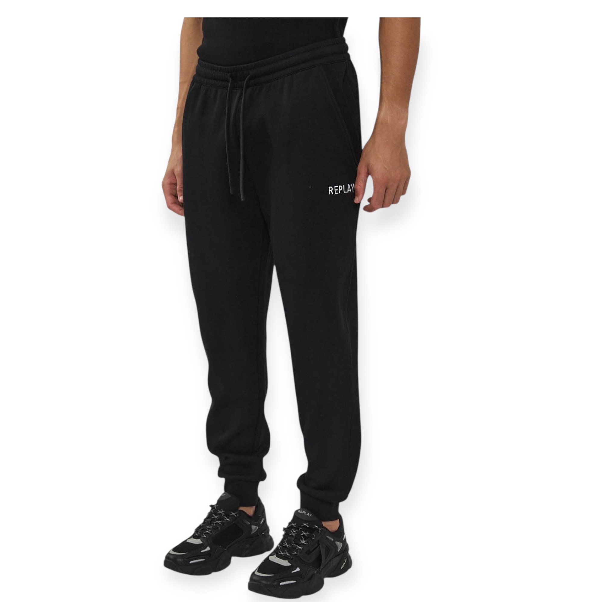 חליפה REPLAY INTERLOCK ZIPPED SET חליפה REPLAY INTERLOCK ZIPPED SET