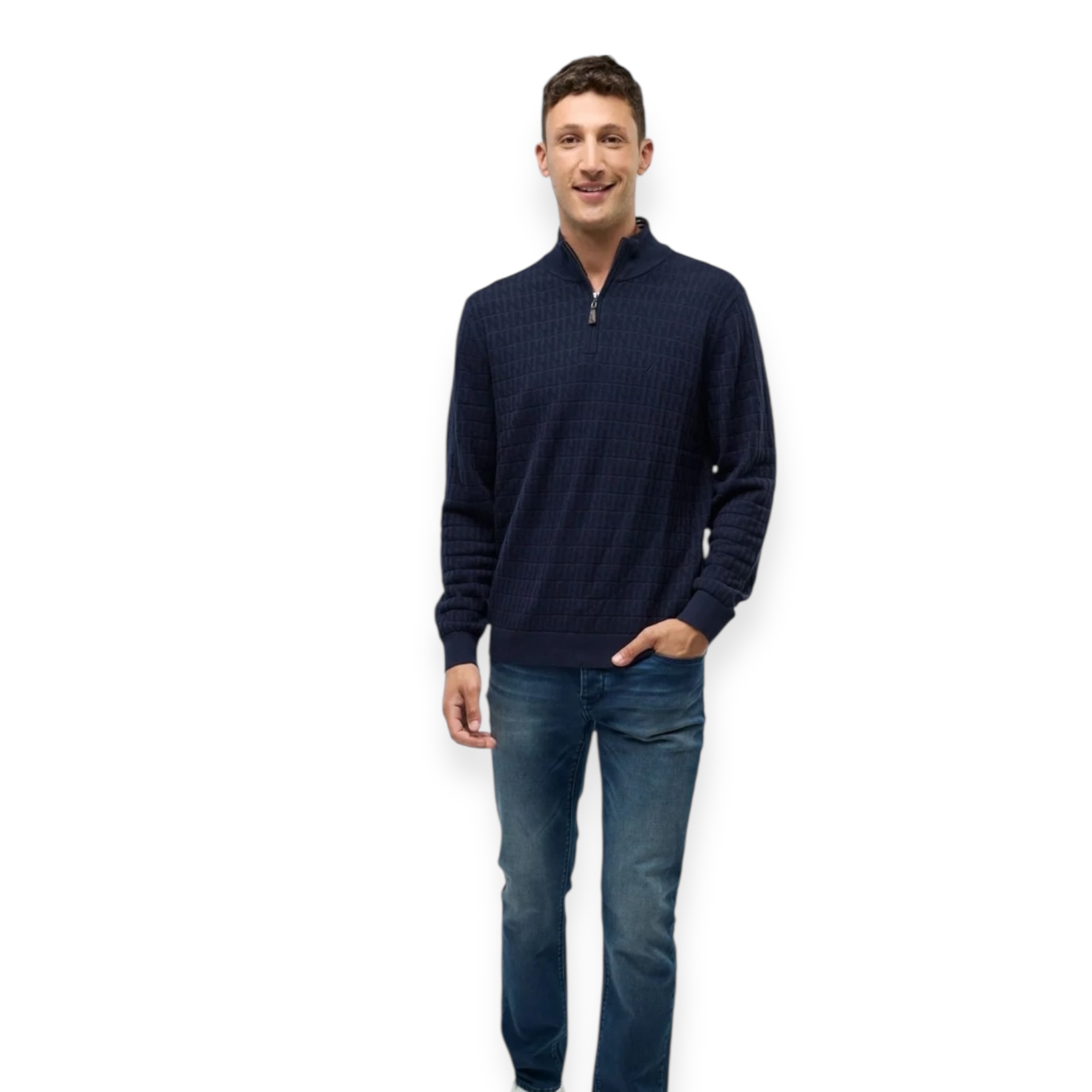 סריג איכותי מעוצב NAUTICA