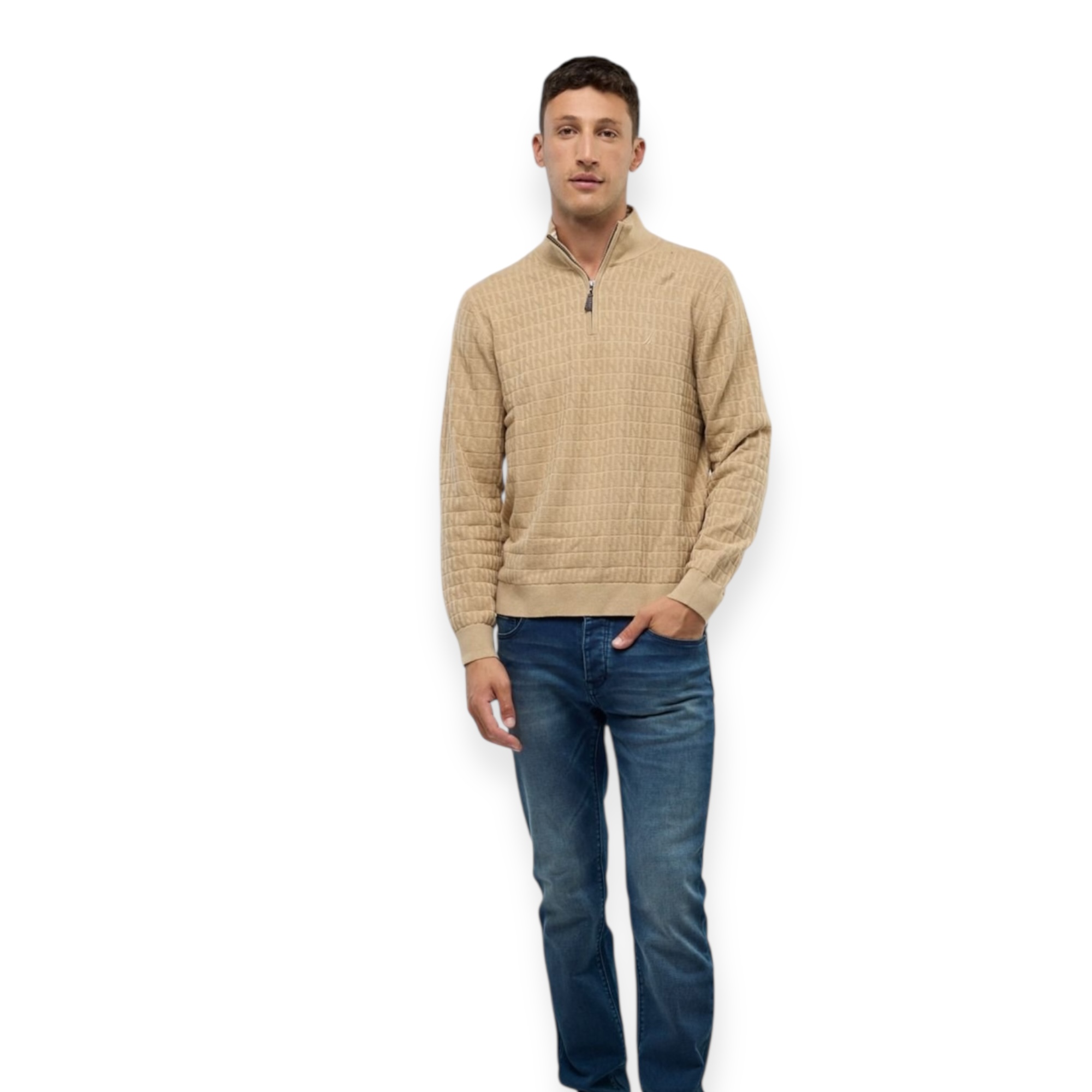 סריג איכותי מעוצב NAUTICA