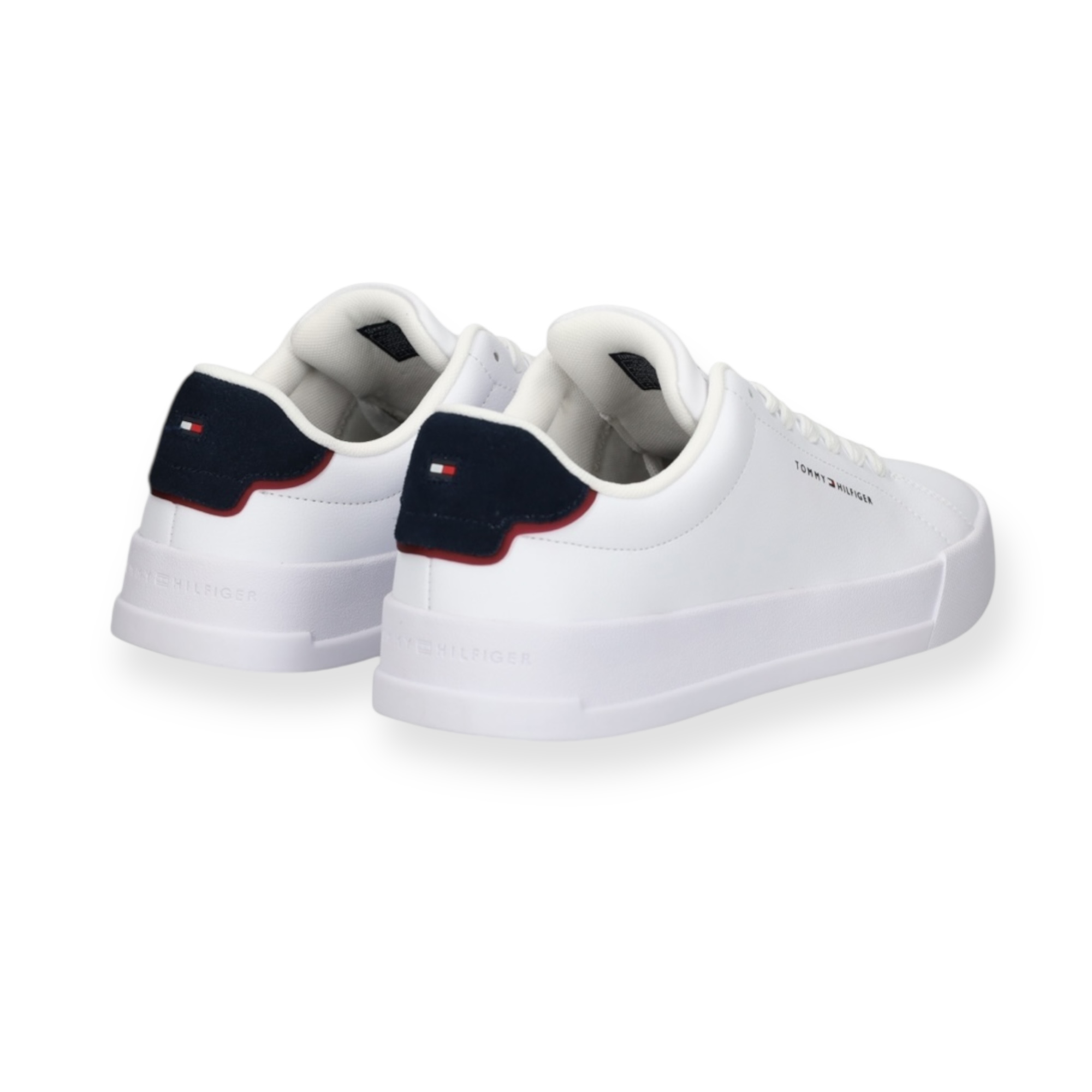 נעלי TOMMY HILFIGER TH COURT LTH